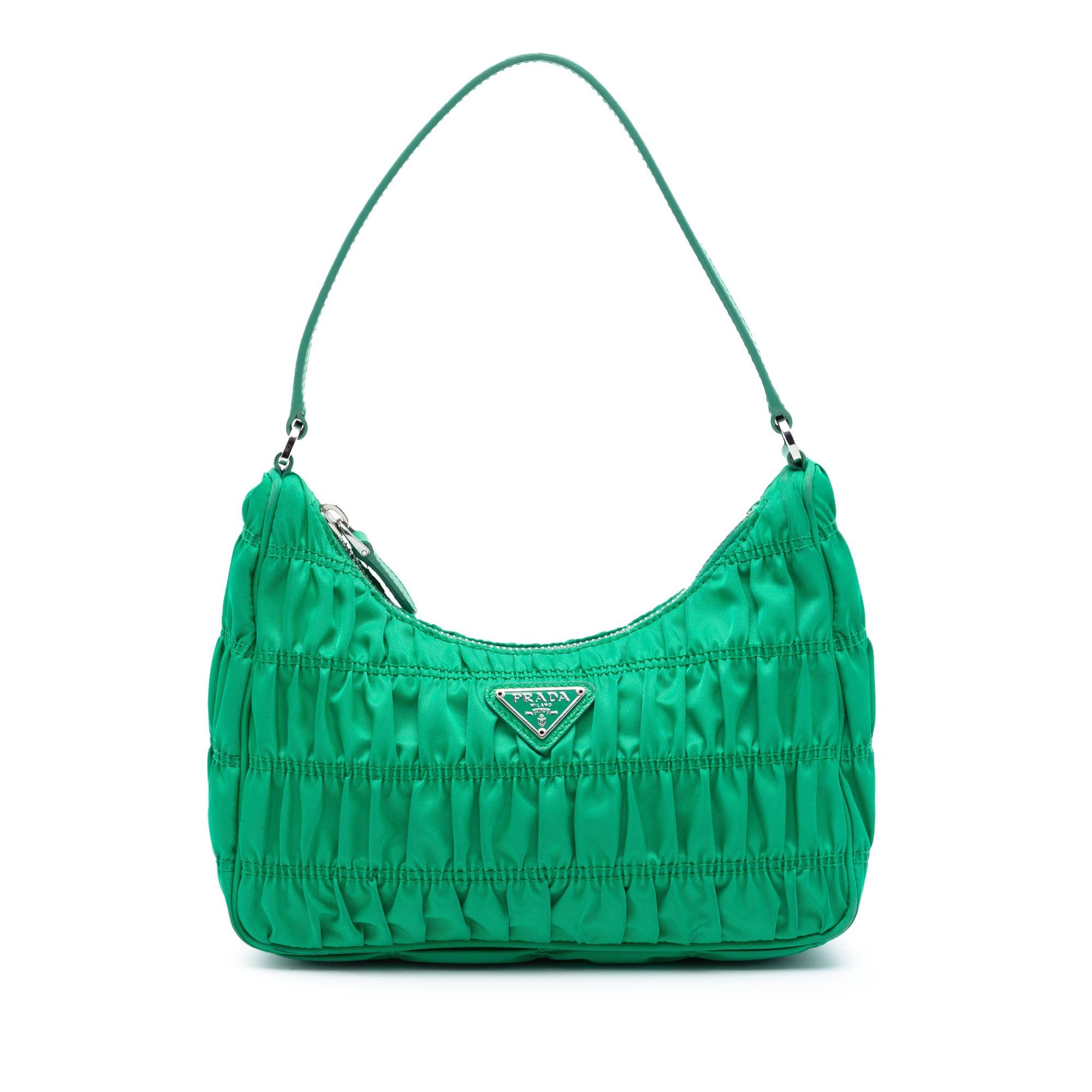 Prada Tessuto Gaufre Re Edition Shoulder Bag Size ONE SIZE - 1 Thumbnail