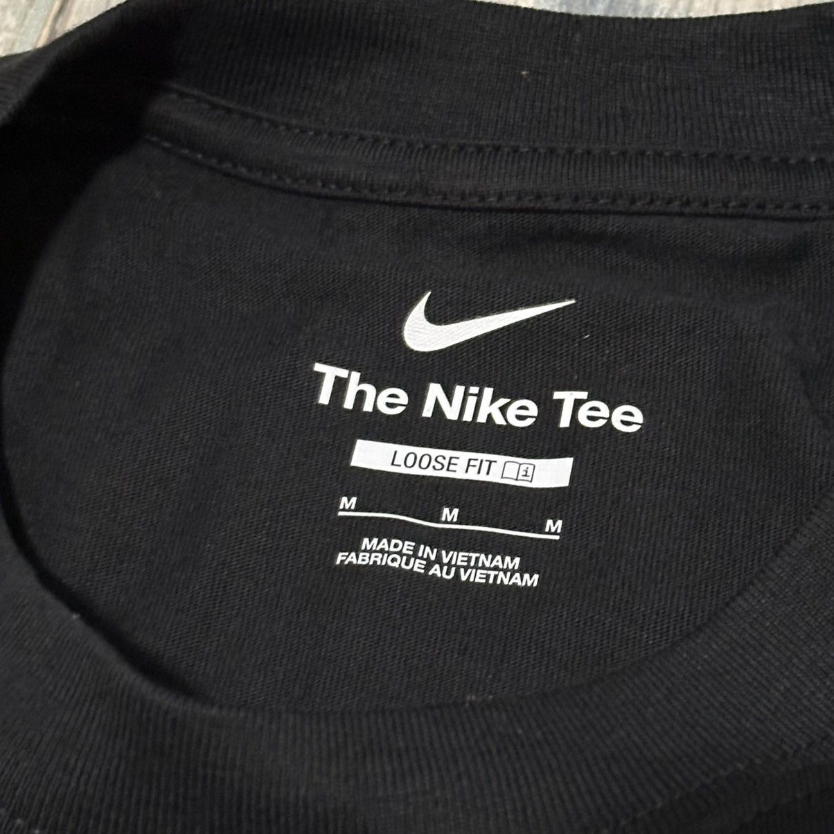 Nike NIKE Caitlin Clark "So Win" Basketball T-Shirt Black Size US M / EU 48-50 / 2 - 3 Thumbnail