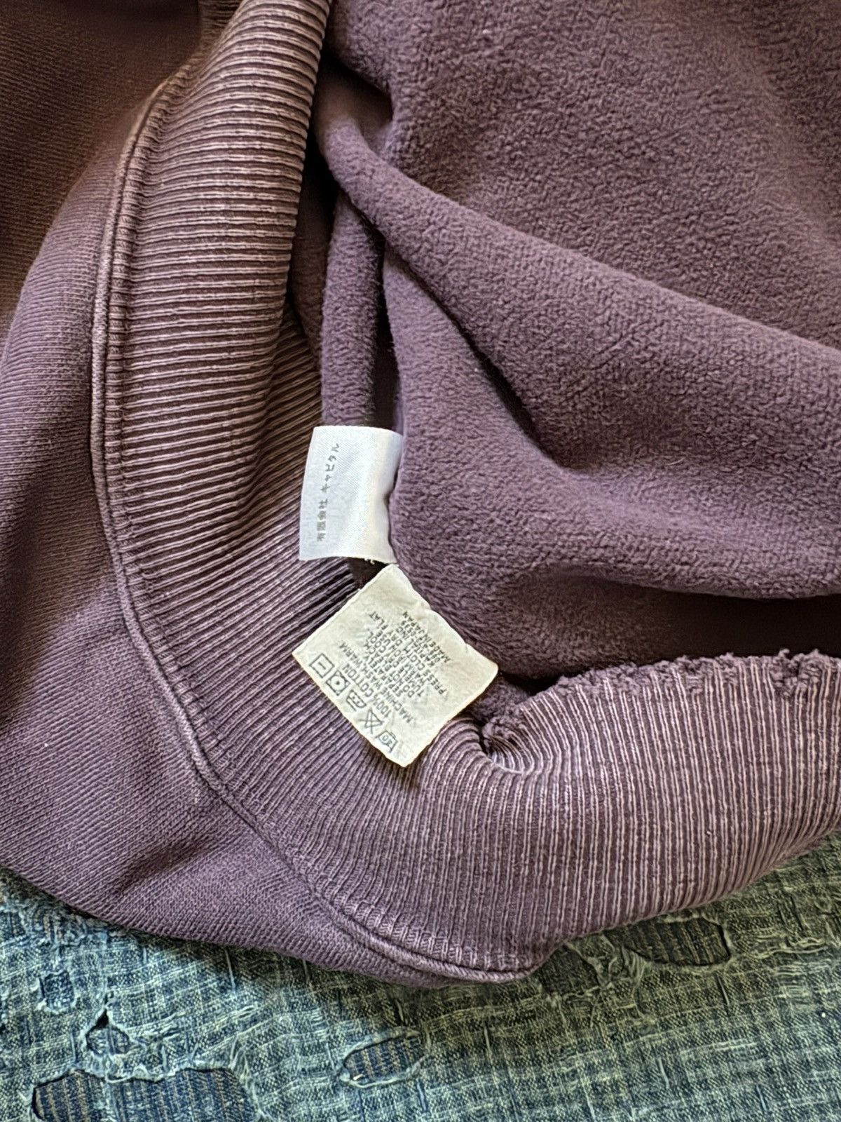 Kapital Kountry Kapital kountry military sweatshirt Size US M / EU 48-50 / 2 - 13 Thumbnail
