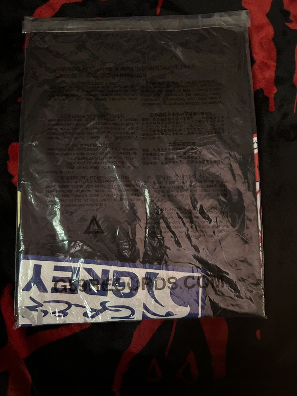 G59 Records G59Records-Patches Tee Size US XL / EU 56 / 4 - 4 Thumbnail