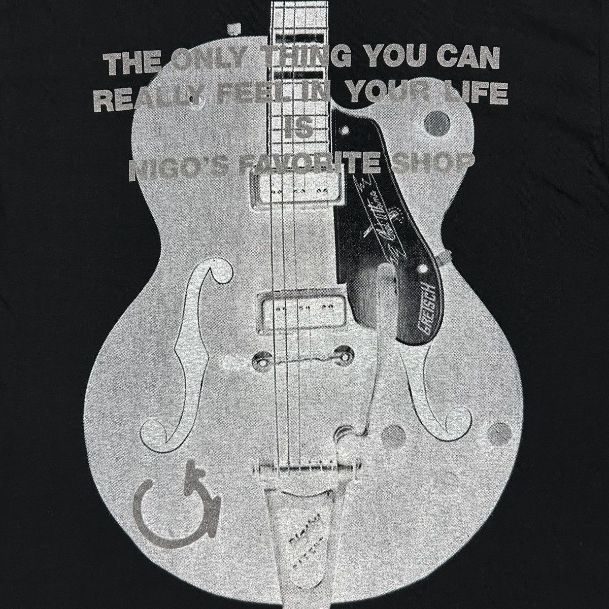 Gretschグッドイナフ 90s GOODENOUGH 