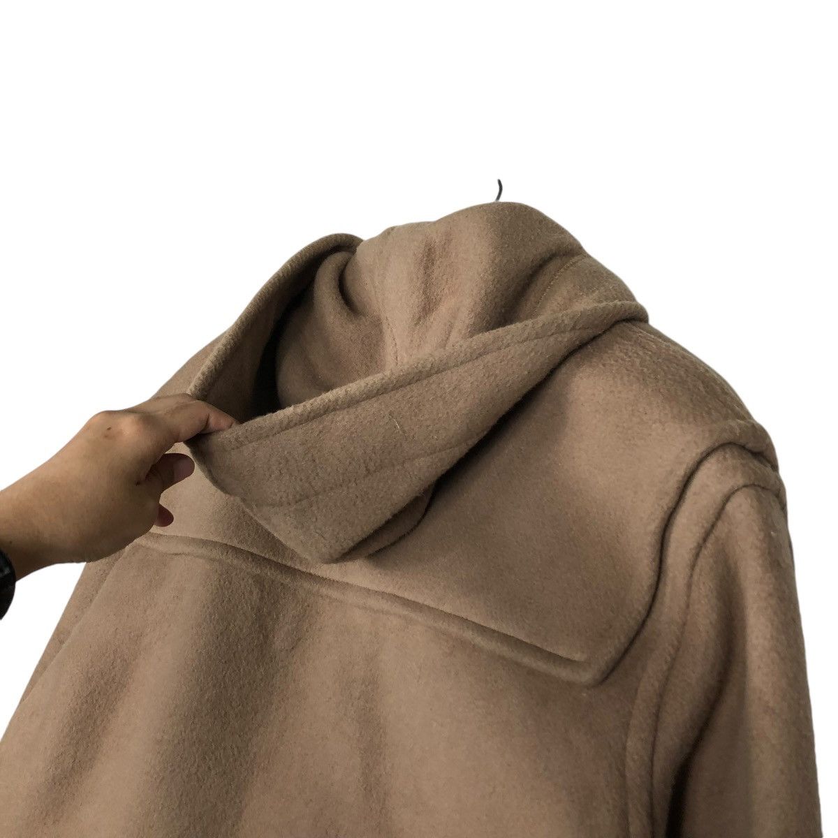 Gloverall 🔥VINTAGE LONG JACKET DUFFLE WOOL GLOVERALL ISSEY MIYAKE Size US S / EU 44-46 / 1 - 12 Thumbnail