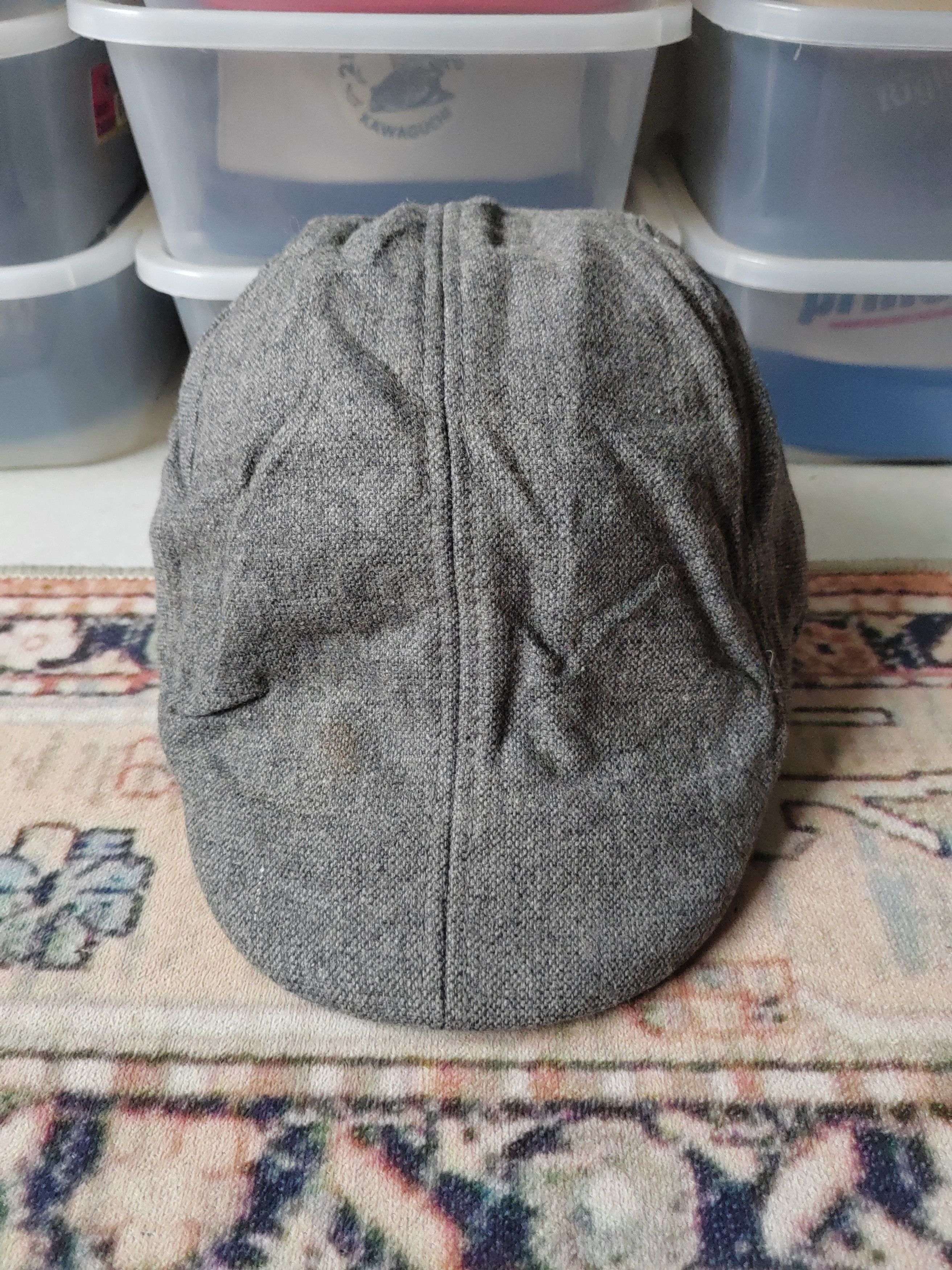 RW&CO. Vintage RW & CO. Style Flat Hat Cap Size ONE SIZE - 3 Thumbnail