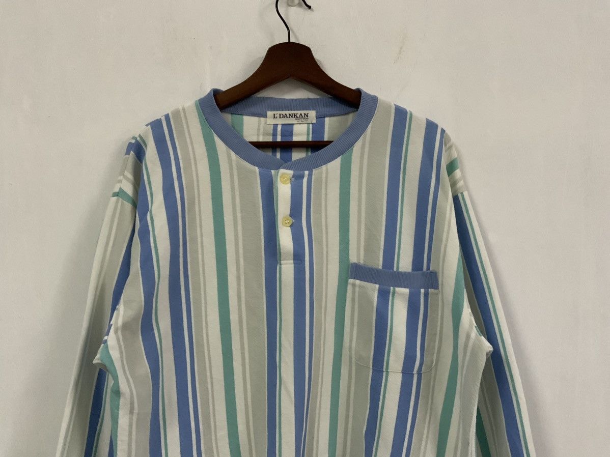 OVER THE STRiPES L’Dankan Night Wear Sweatshirt Size US L / EU 52-54 / 3 - 3 Thumbnail