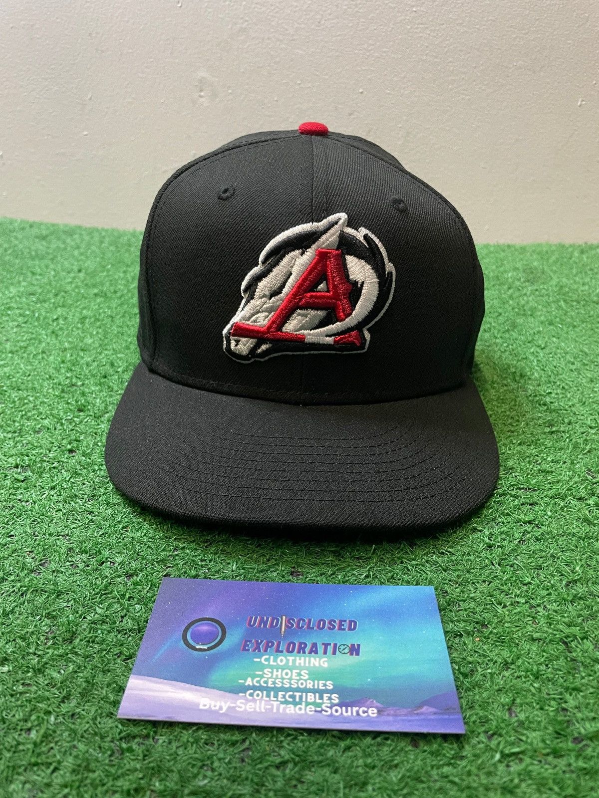 New Era Arkansas Travelers fitted hat Size ONE SIZE - 1 Thumbnail
