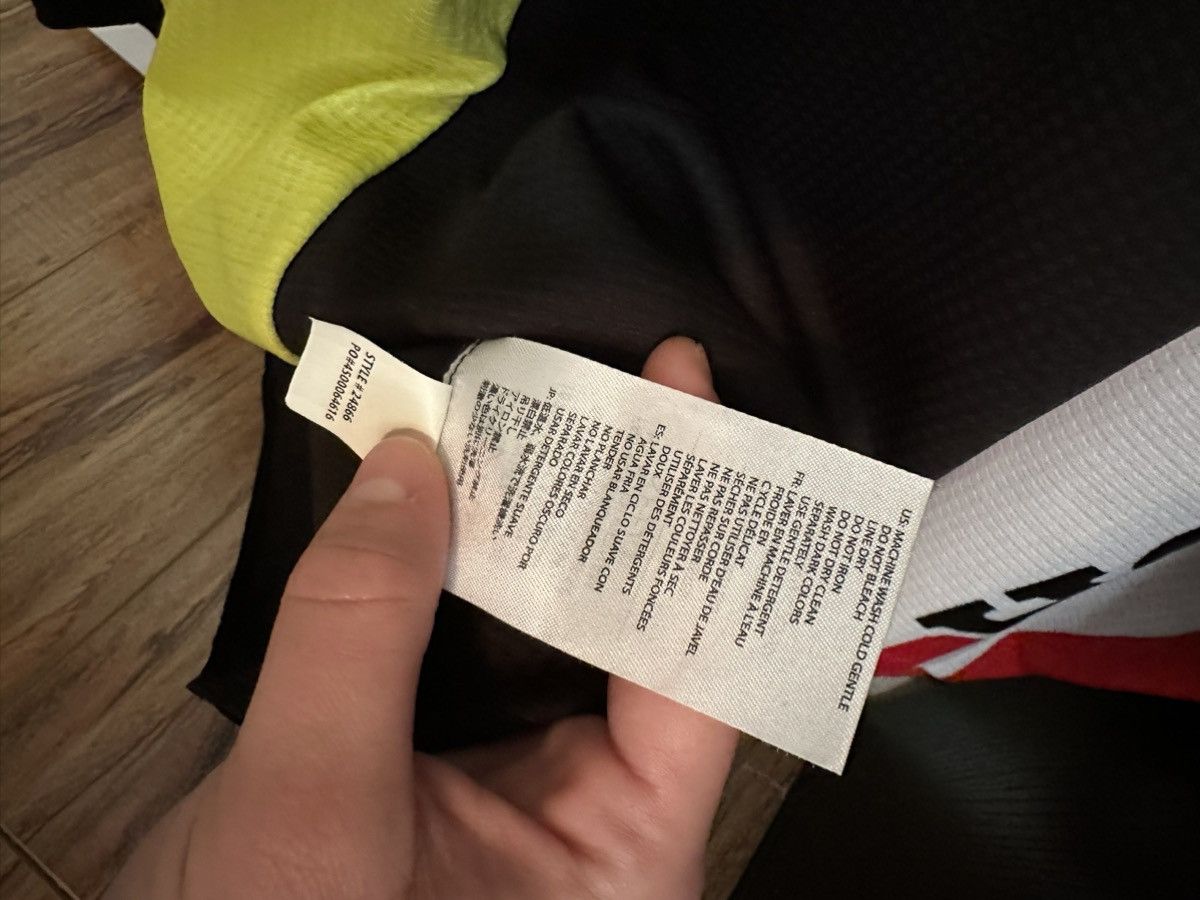 Honda Supreme x Honda Moto Jersey Size US M / EU 48-50 / 2 - 6 Thumbnail