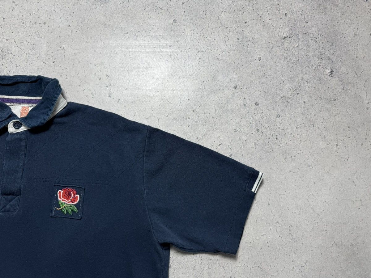Cotton Traders Cotton Traders England Rugby Roses Polo Shirt Jersey Size US XL / EU 56 / 4 - 2 Thumbnail