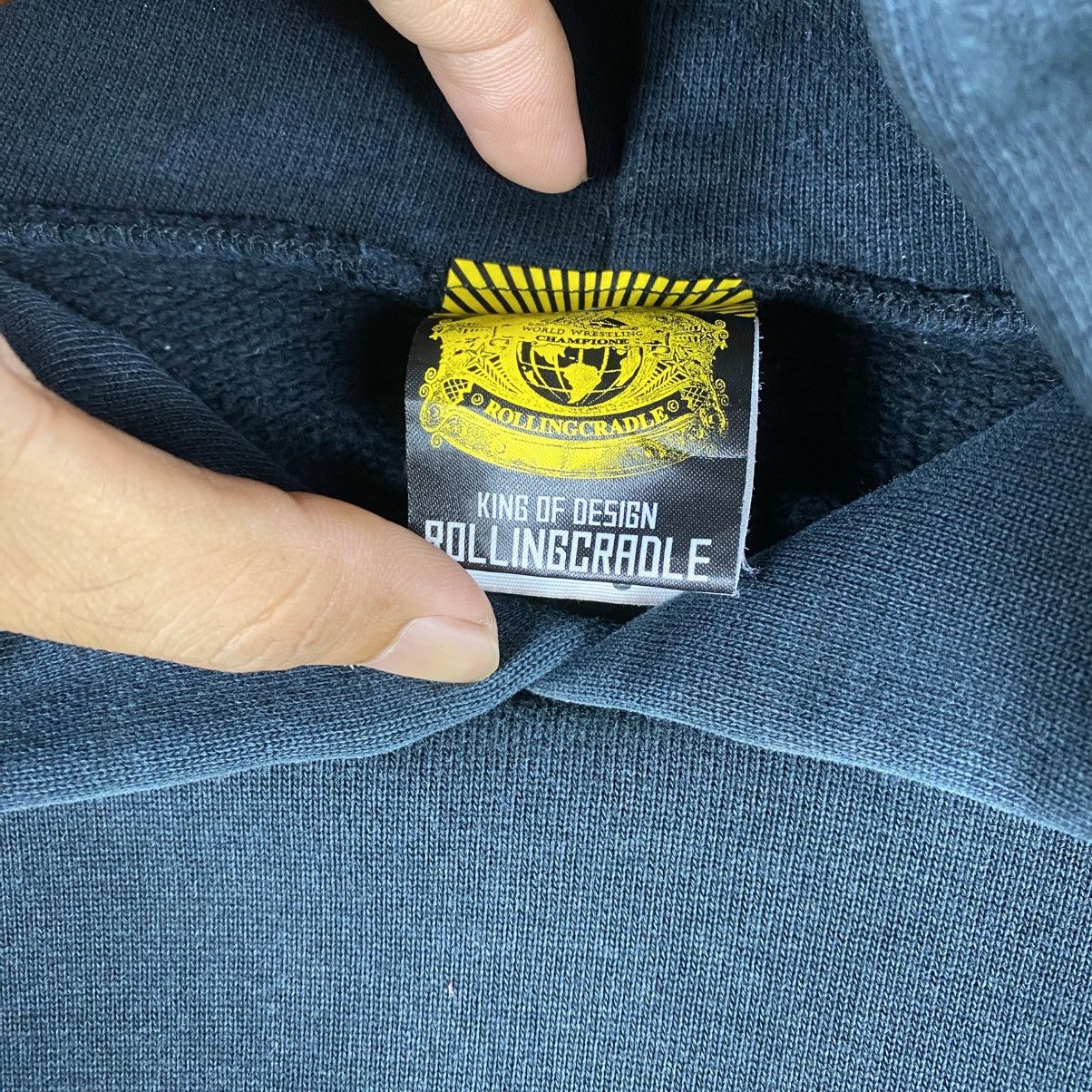 Japanese Brand Rolling Cradle Nice Hoodie Size US XL / EU 56 / 4 - 6 Thumbnail