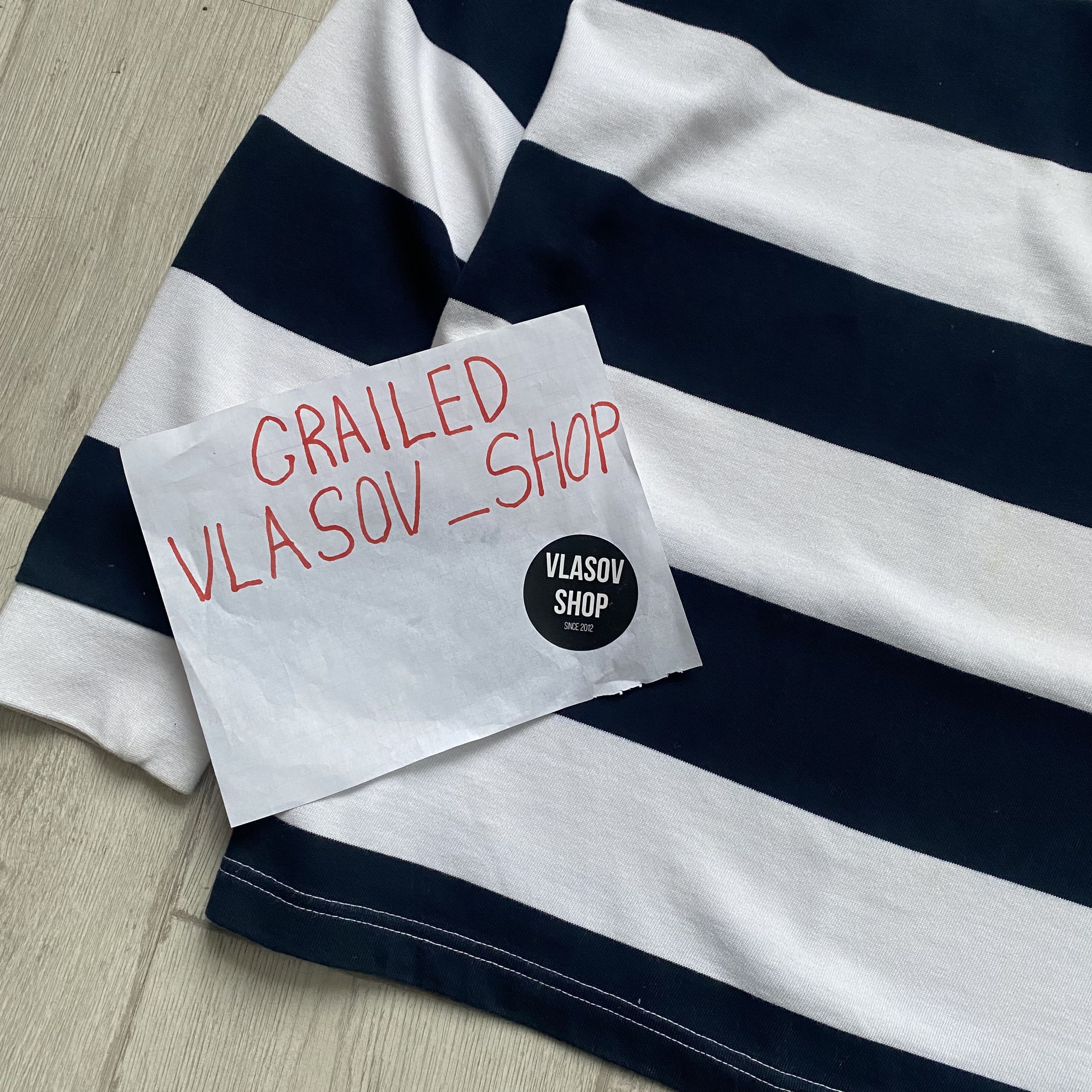 Cotton Traders 🏈 England Rugby jersey Polo Striped shirt Blockore Y2K Size US M / EU 48-50 / 2 - 7 Thumbnail