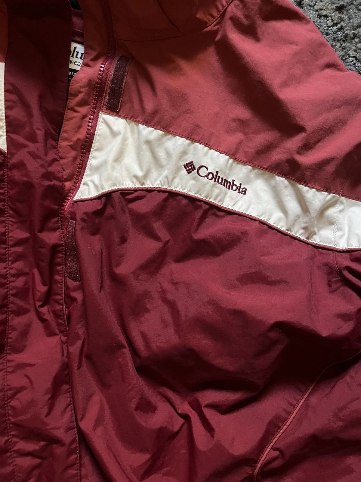 Columbia Columbia Windbreaker Size US M / EU 48-50 / 2 - 2 Thumbnail