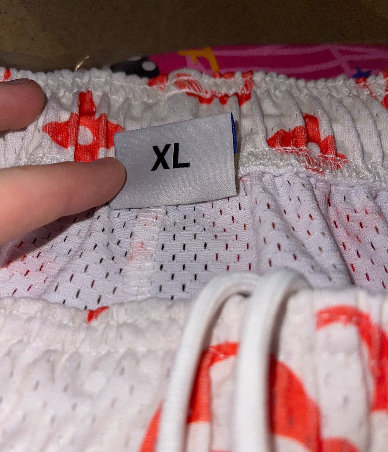 Bravest Studios Bravest Studios ‘LV / SF / Giants ’ Shorts / Size X-LARGE Size US 34 / EU 50 - 4 Thumbnail