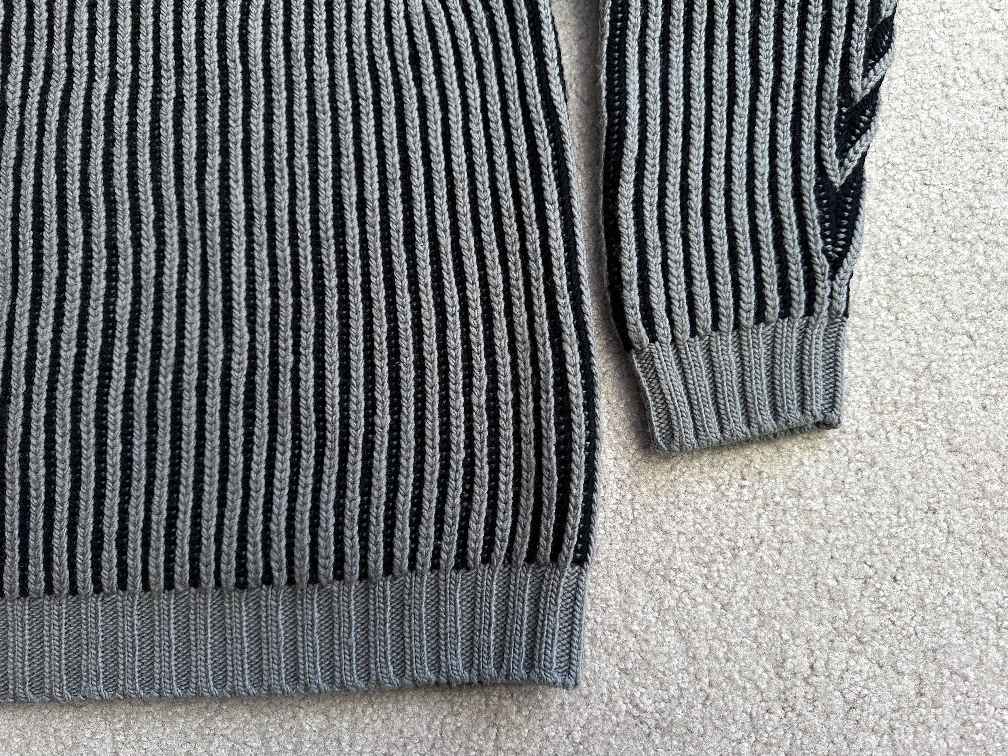 Batoner Batoner for Steven Alan Signature Crew Neck Wool Sweater Size US L / EU 52-54 / 3 - 2 Thumbnail