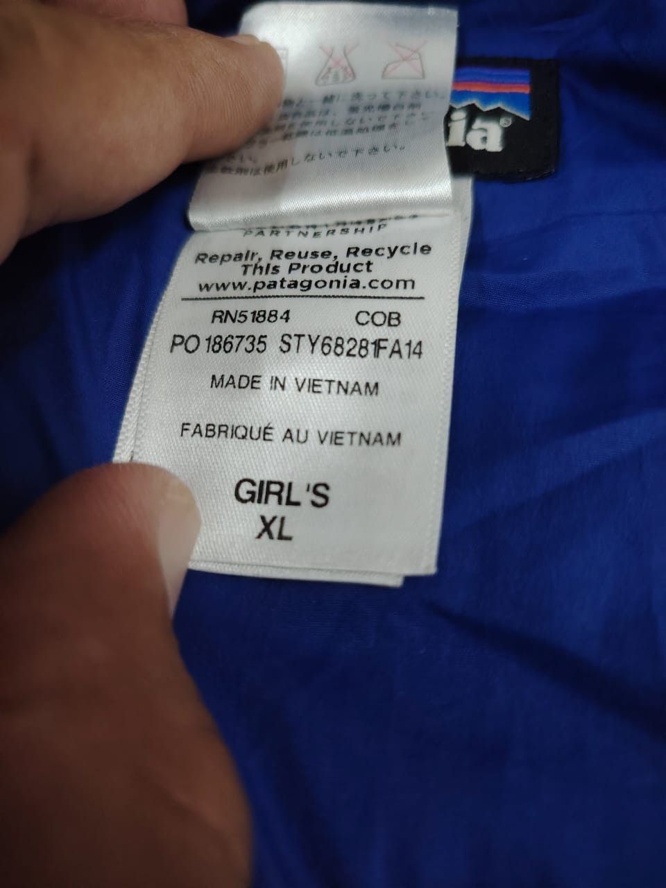 Patagonia Patagonia Outerwear Down Winter Jacket Size S / US 4 / IT 40 - 7 Thumbnail