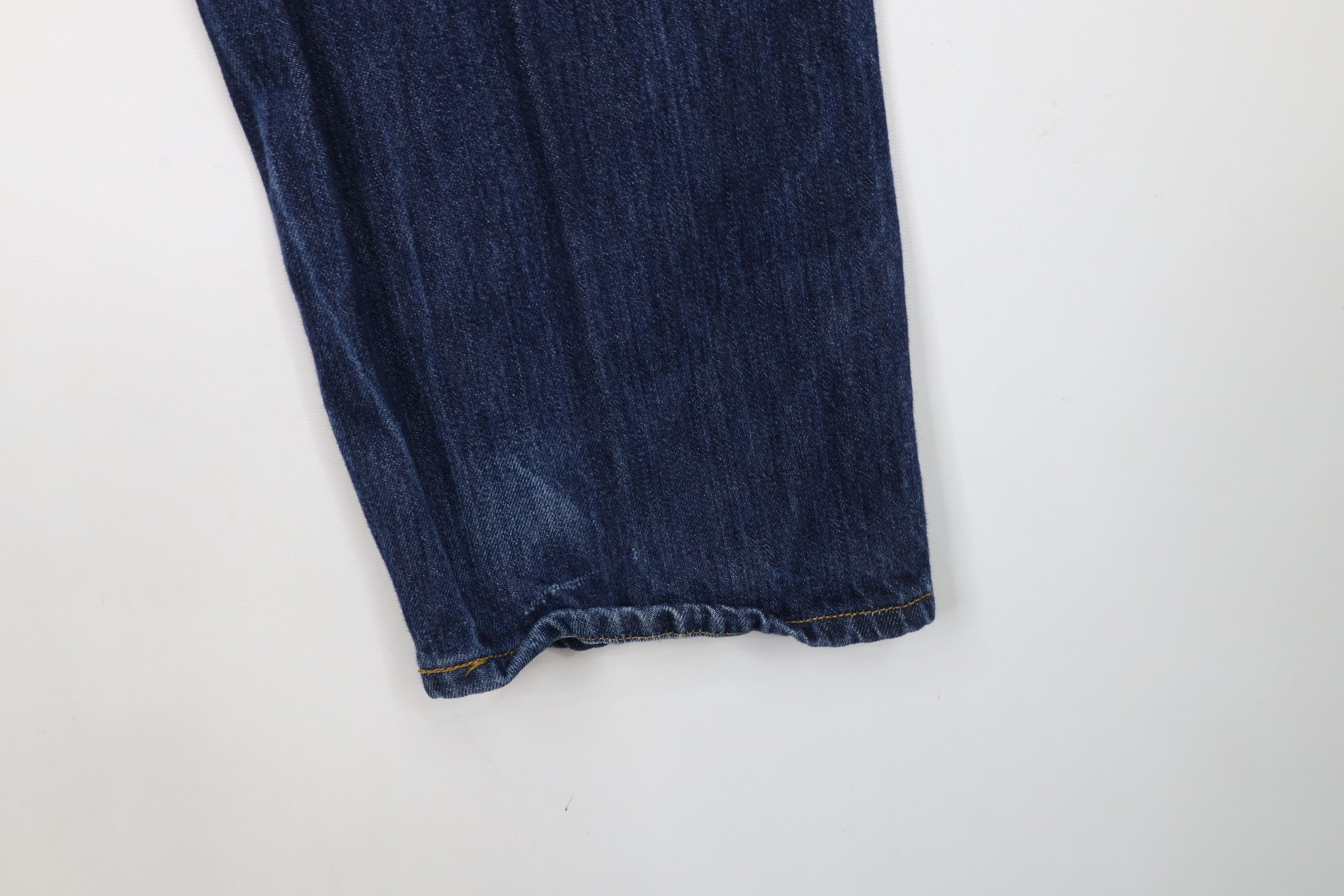 Levi's × Vintage Vintage Y2K Levis 501xx Button Fly Original Fit Denim Jeans Size US 36 / EU 52 - 13 Thumbnail