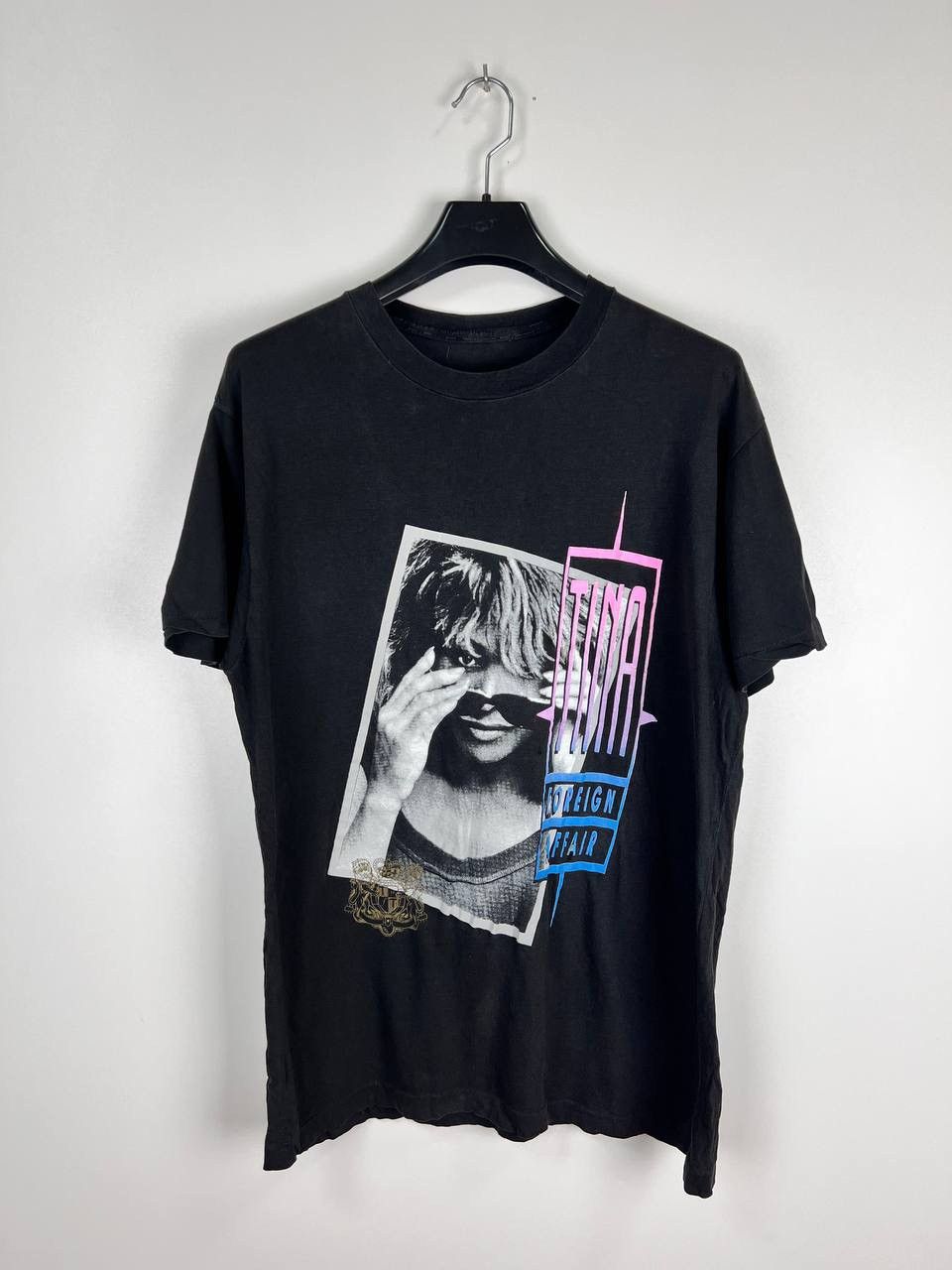 Other Tina Turner Tour 90s Band vintage t-shirts size S Size US S / EU 44-46 / 1 - 1 Thumbnail