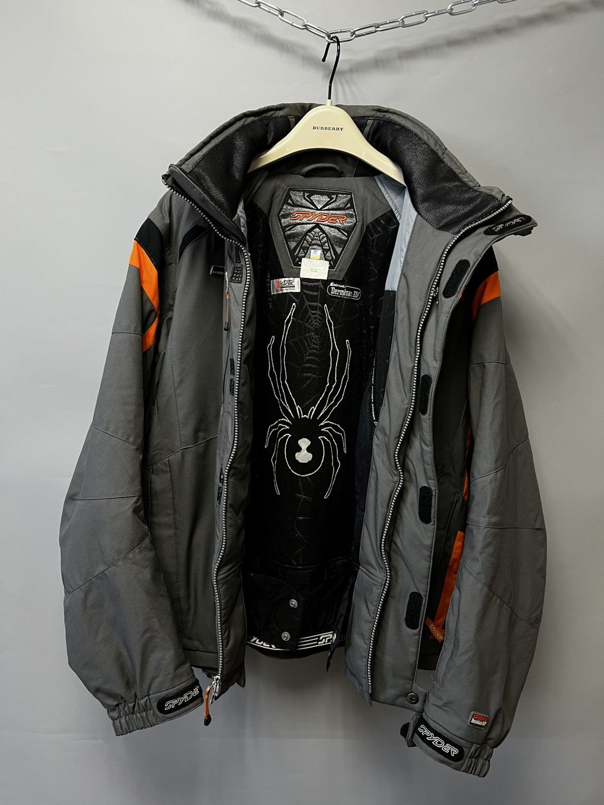 Spyder × Vintage Vintage Spyder Jacket men’s outdoor ski Size US M / EU 48-50 / 2 - 2 Thumbnail