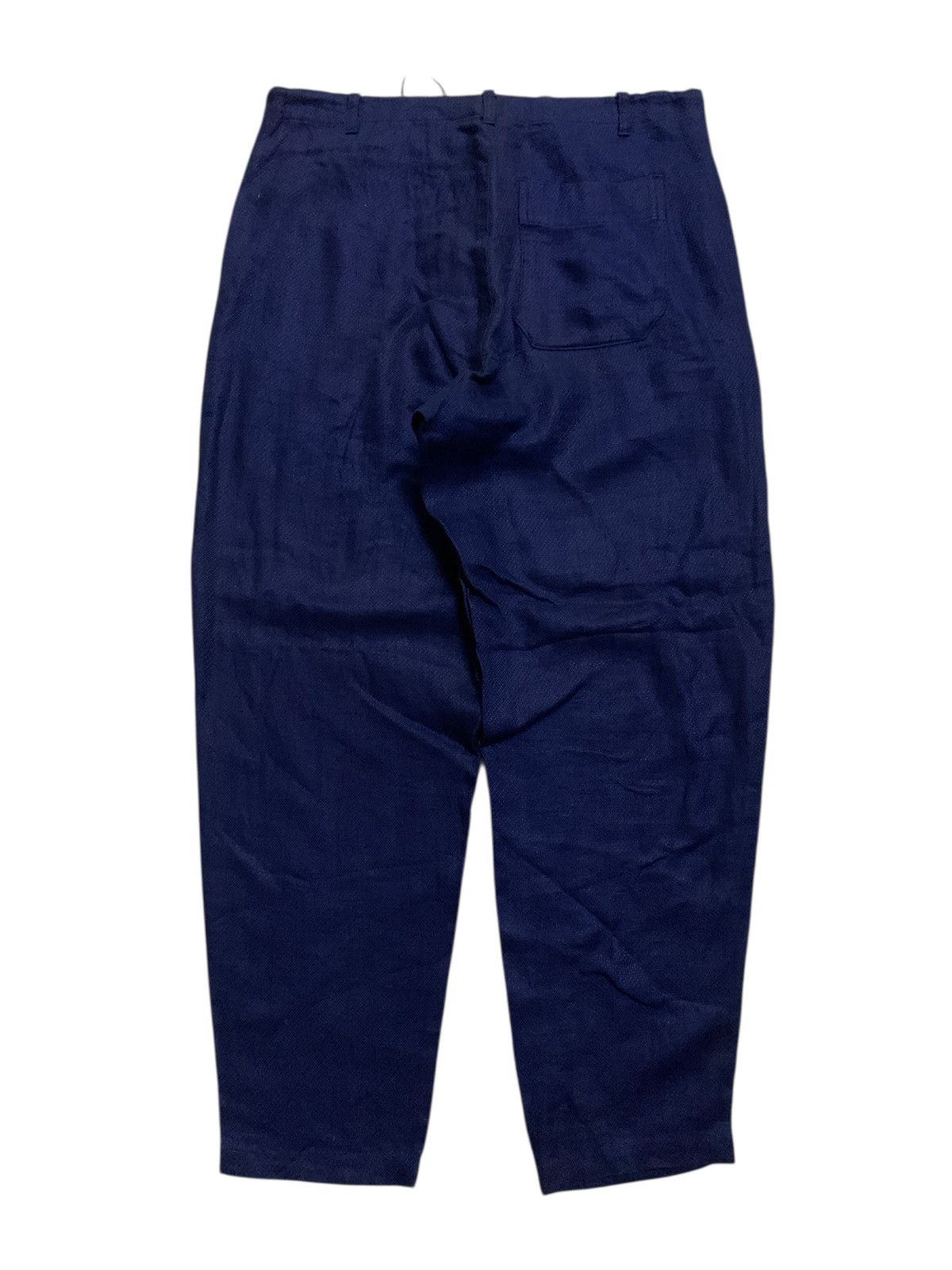 Yohji Yamamoto 💥Vtg Yohji Yamamoto Japan Sweatpants Size US 31 - 3 Thumbnail