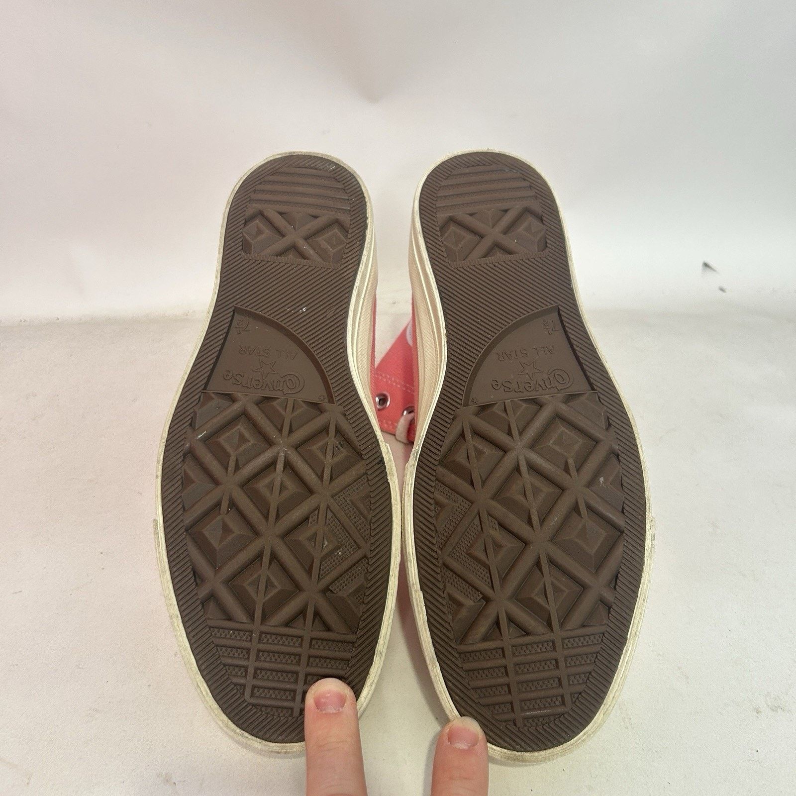 Converse Converse Chuck 70 High x Comme des Garcons Play “Pink” Size US 7.5 / EU 40-41 - 8 Thumbnail