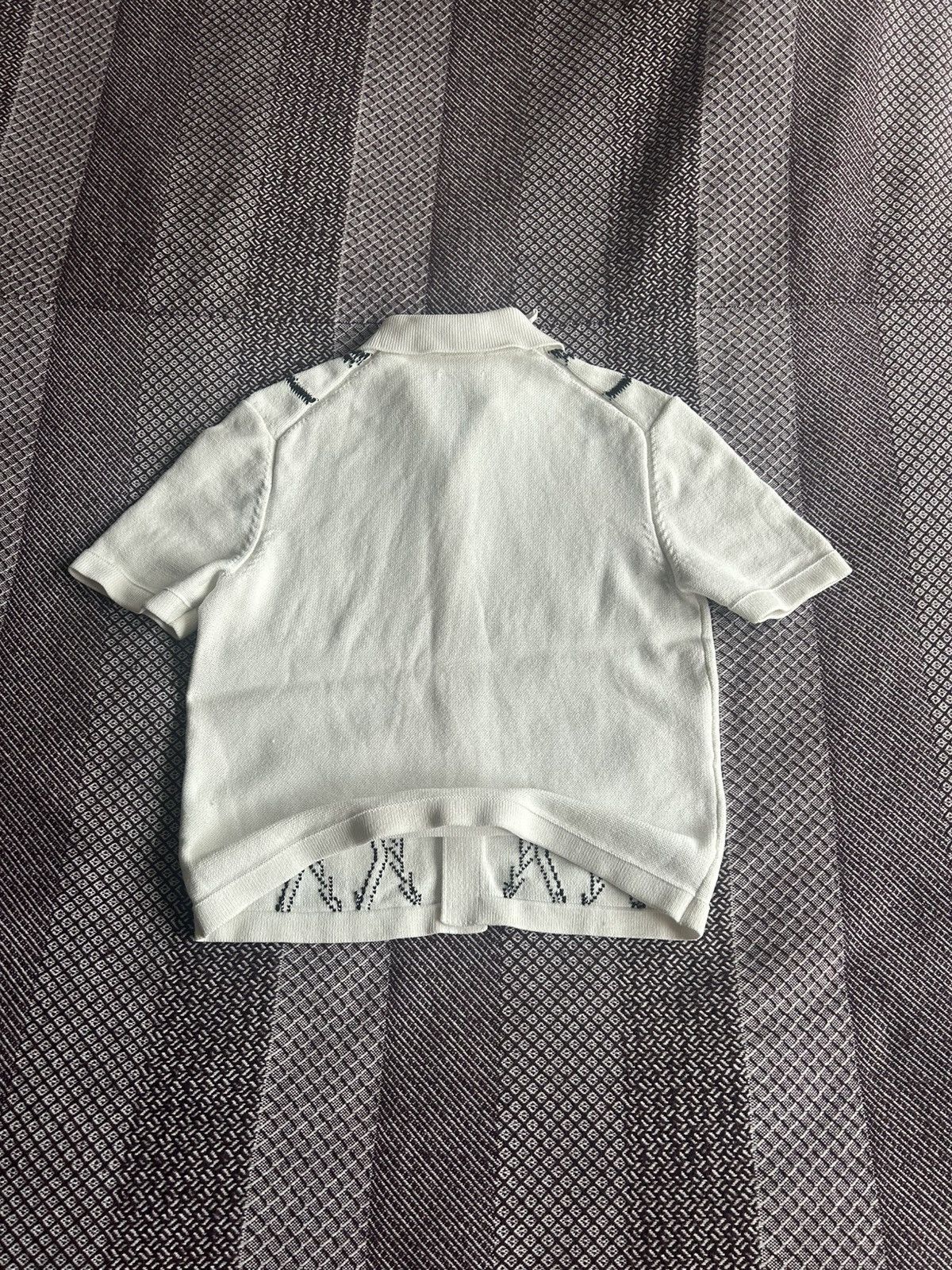 Cos COS Old Money Style Polo T-shirt Mens Relaxed Fit Size S / M Size US M / EU 48-50 / 2 - 11 Thumbnail