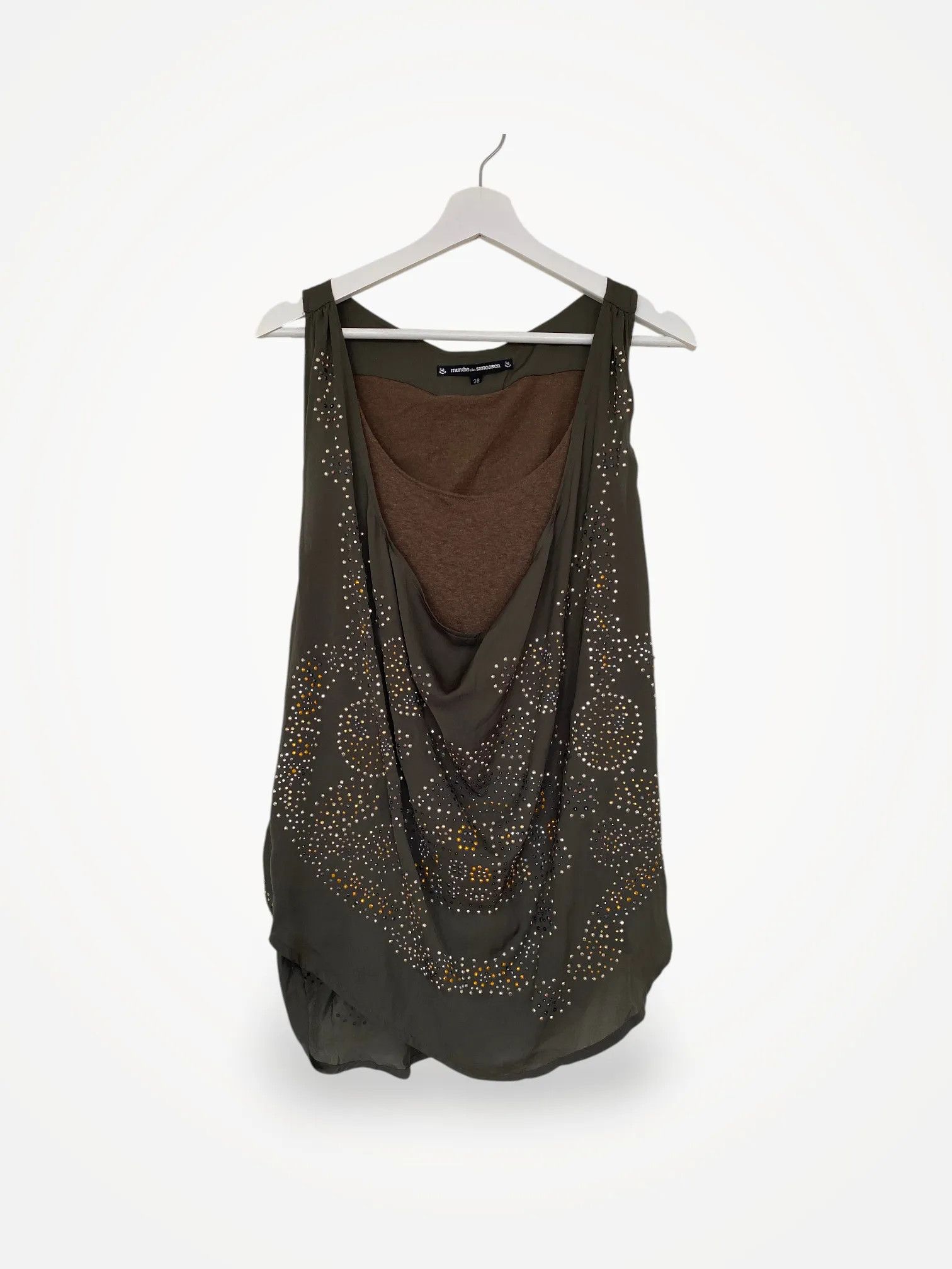 MUNTHE Munthe plus Simonsen Top Size S / US 4 / IT 40 - 1 Thumbnail