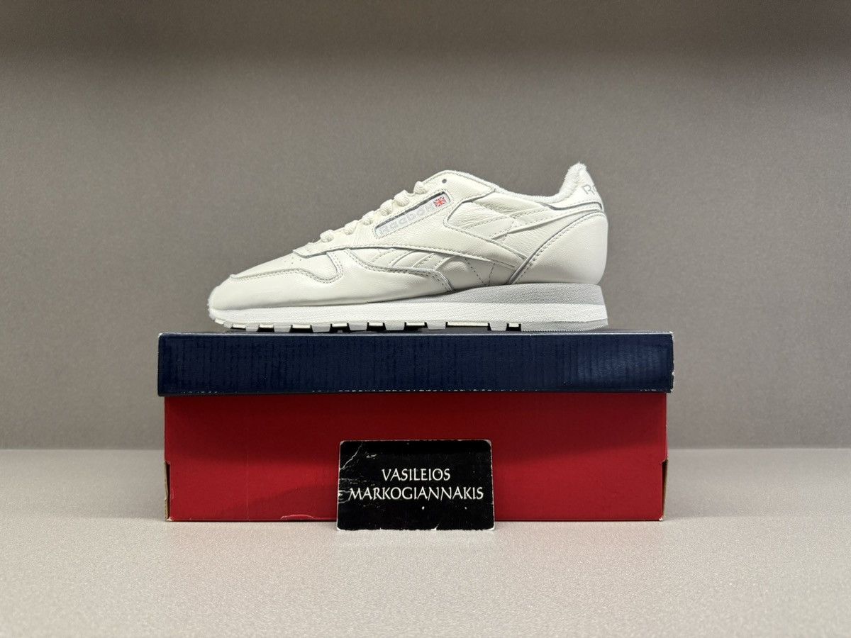 Reebok Reebok Classic Leather 1983 Vintage Chalk Size US 8.5 / EU 41-42 - 1 Thumbnail