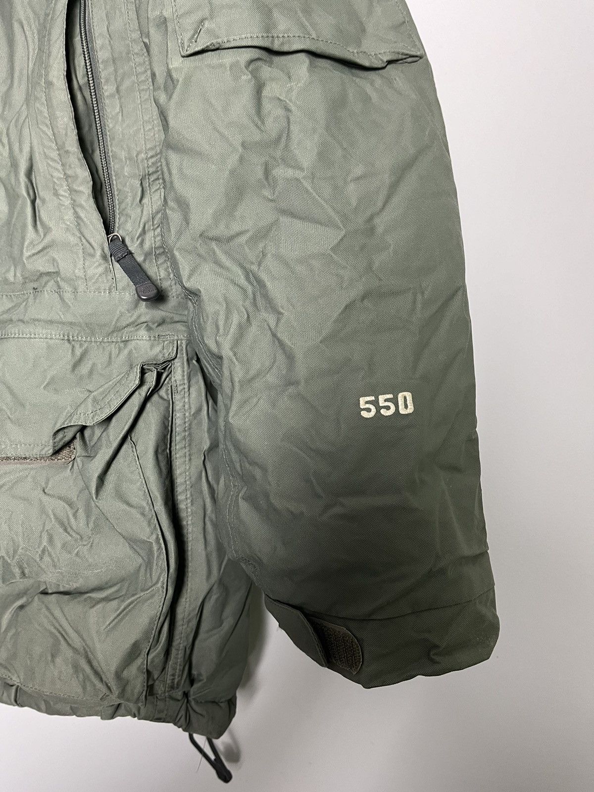 Other Vintage the north face mcmurdo military jacket Size US XL / EU 56 / 4 - 2 Thumbnail