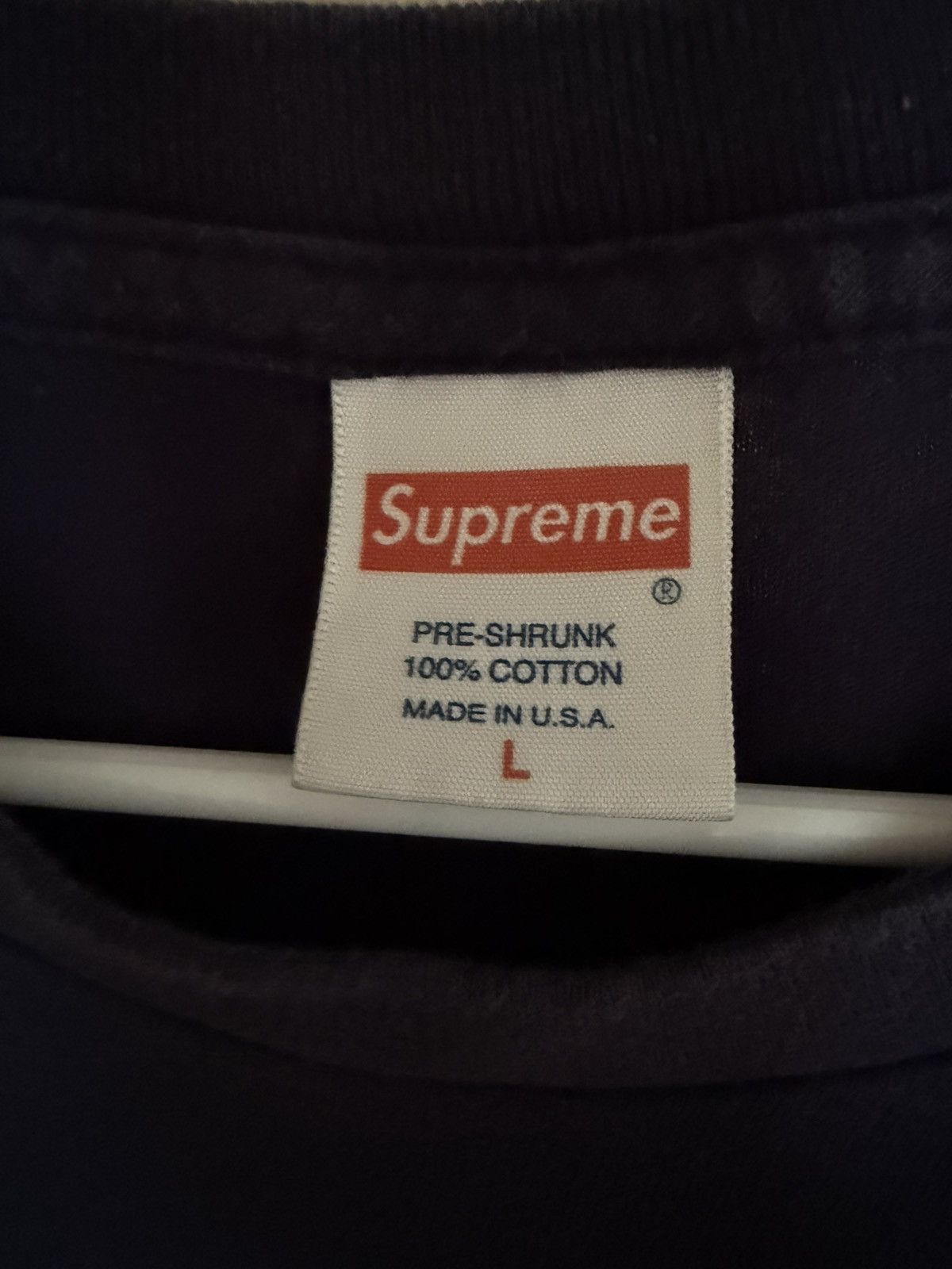 Supreme Supreme sphinx T shirt Size US L / EU 52-54 / 3 - 3 Thumbnail