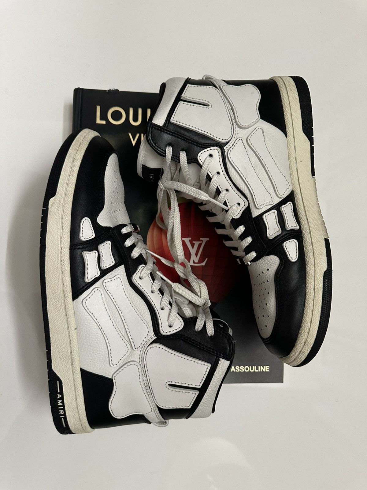 Men's Amiri Hi Top Sneakers | Grailed