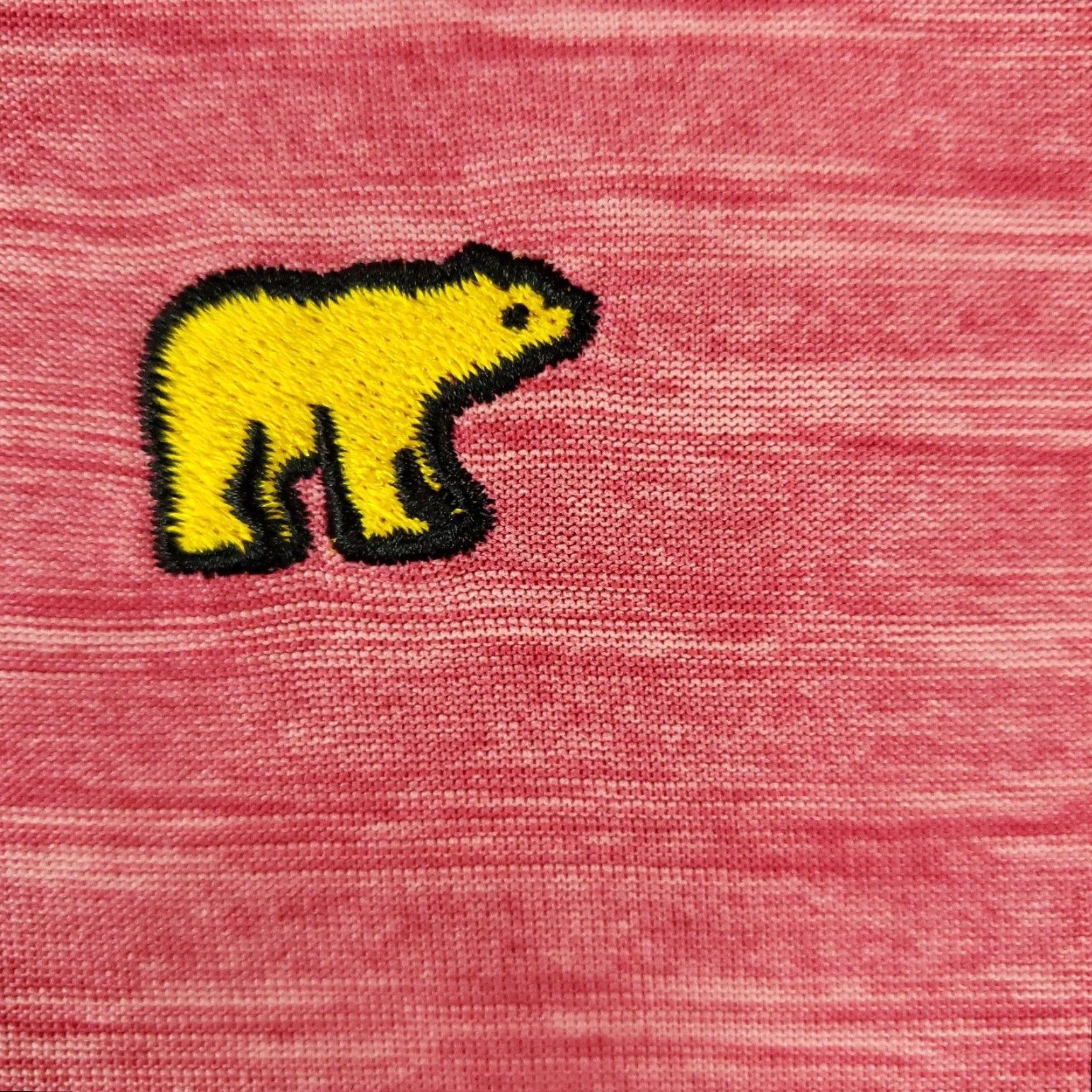 Vintage Nike Jack Nicklaus Polo Shirt Mens L Red Short Sleeve Golf Casual Outdoors Size US L / EU 52-54 / 3 - 7 Thumbnail