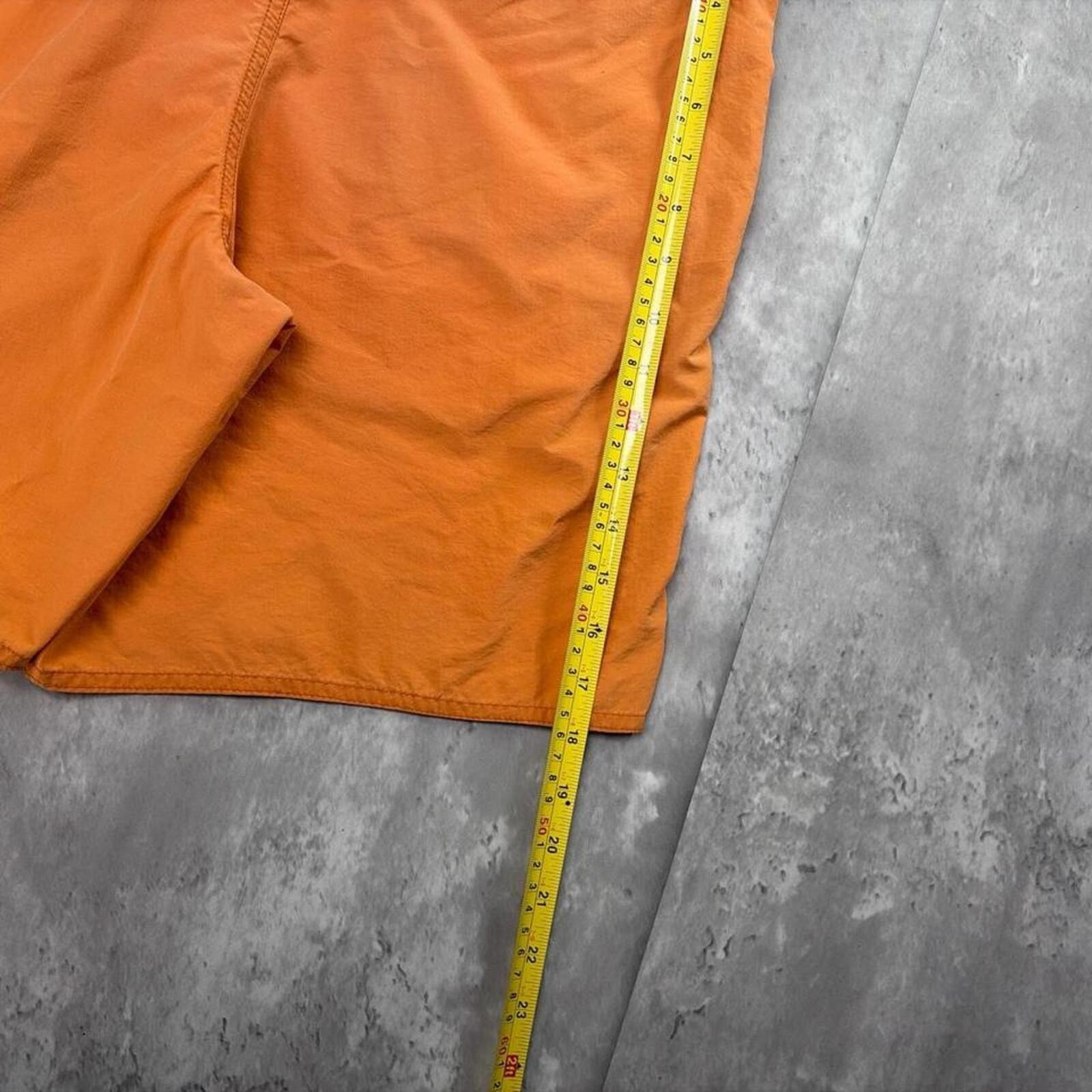 The North Face Vintage Orange The North Face Surf Baggy Board Shorts Size US 30 / EU 46 - 7 Thumbnail