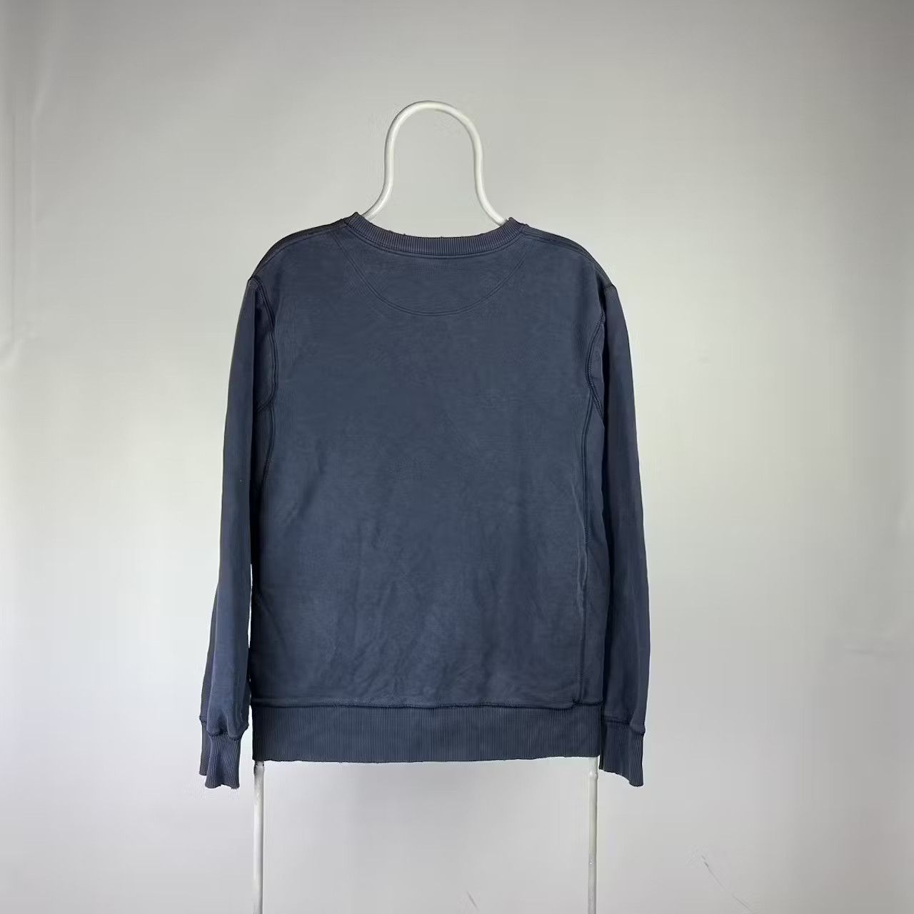 Nike Nike sweatshirt swoosh Deadstock y2k size XLarge Size US XL / EU 56 / 4 - 4 Thumbnail