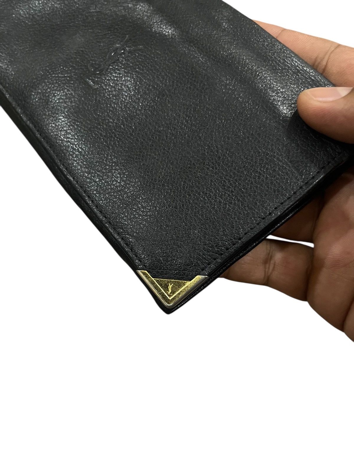 Yves Saint Laurent vintage YVESSAINTLAURENT leather wallet Size ONE SIZE - 3 Thumbnail