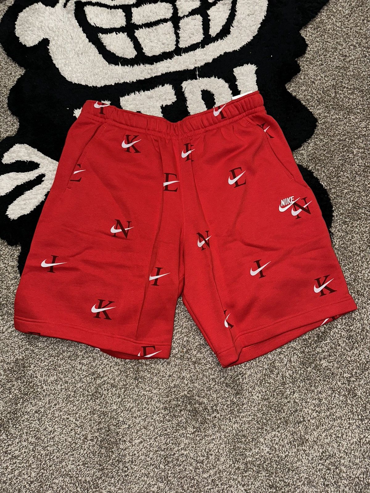 Nike Nike AOP Shorts Standard Fit Size US 36 / EU 52 - 1 Thumbnail