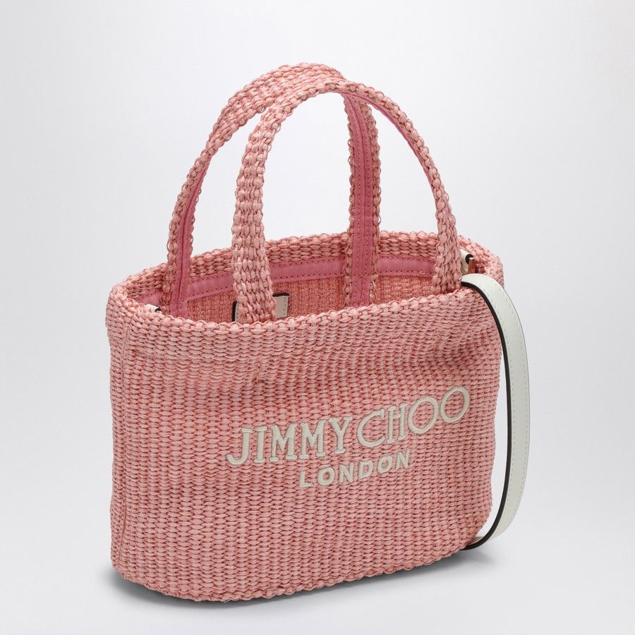 Jimmy Choo o1d2blof0824 Size: OS / Tote Bags in Pink Size ONE SIZE - 2 Thumbnail