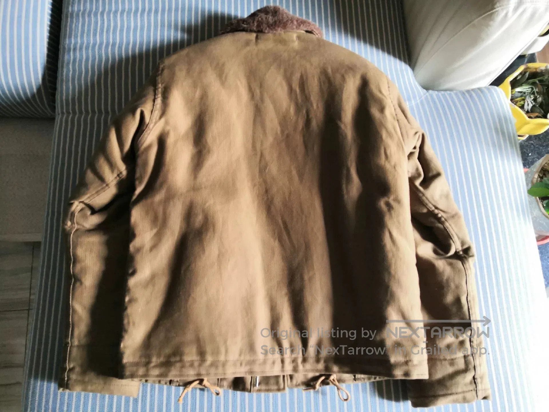 Freewheelers Freewheelers N-1 Deck Jacket Size 38. Size US M / EU 48-50 / 2 - 2 Thumbnail