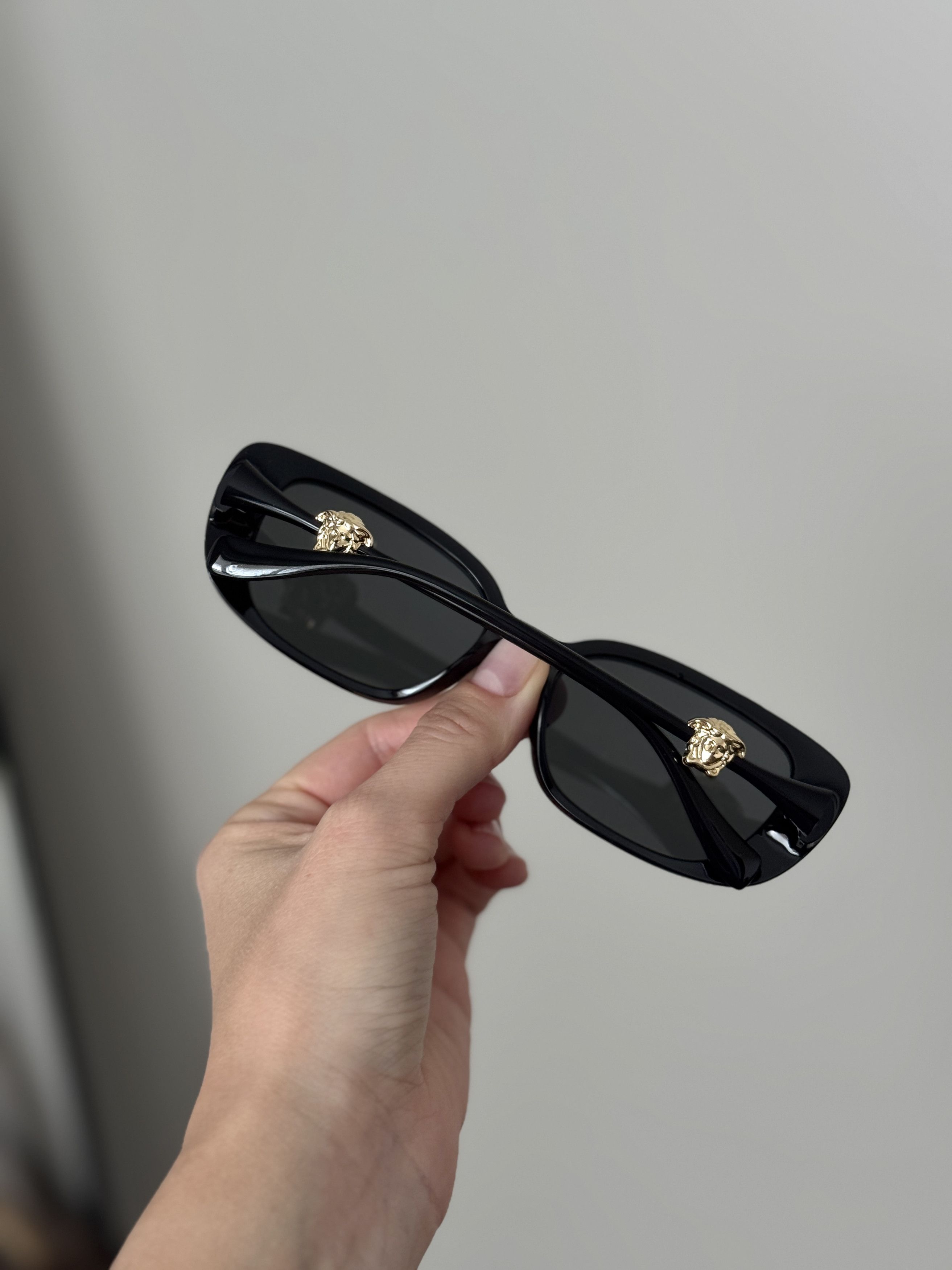 Versace Versace Women Sunglasses VE4504D GB1/87 NEW AUTHENTIC Size ONE SIZE - 12 Thumbnail