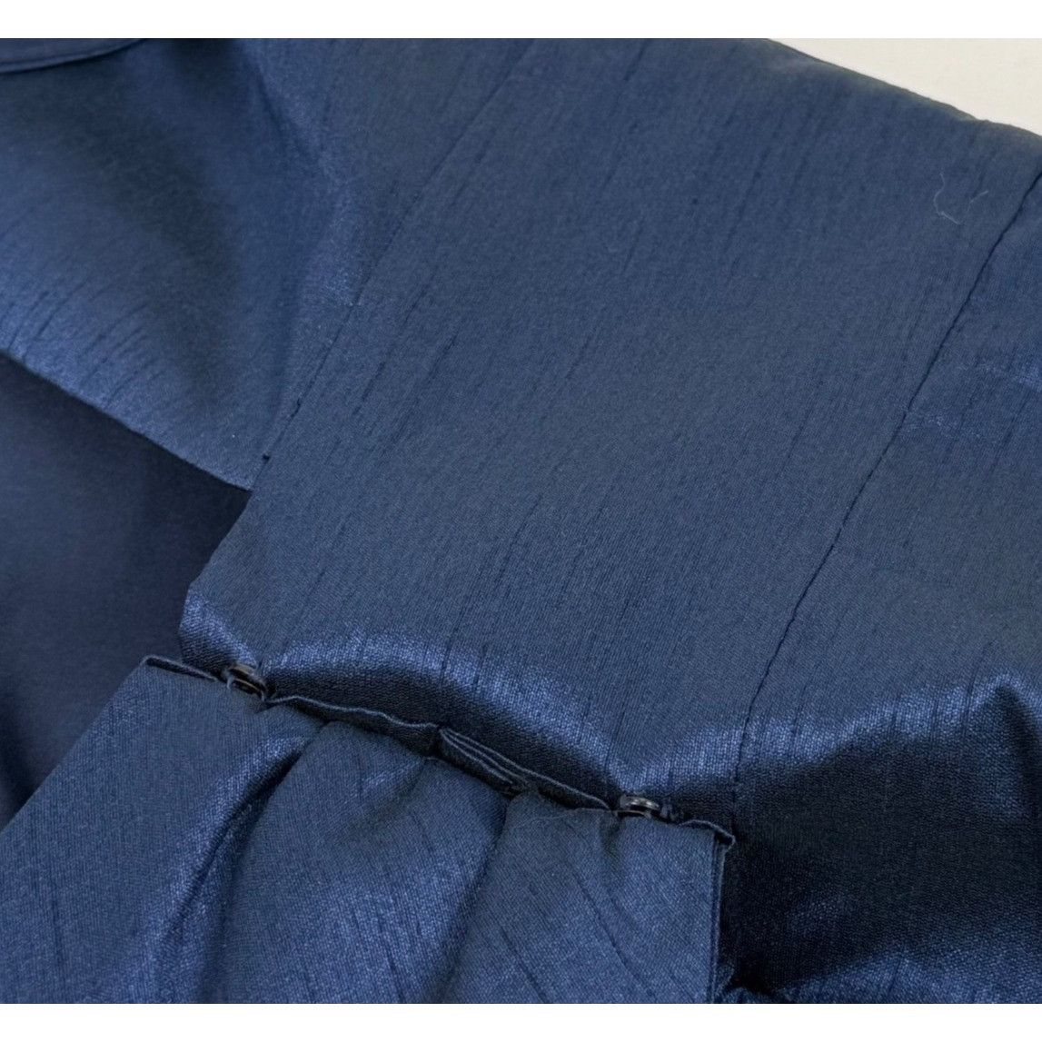 Other Alfred Sung Boat-Neck Midnight Blue Formal Sheath Dress Back Size M / US 6-8 / IT 42-44 - 5 Thumbnail