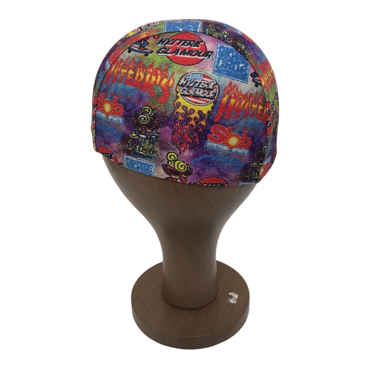Hysteric Glamour × Japanese Brand × Vintage Hysteric Swin Cap Size ONE SIZE - 3 Thumbnail