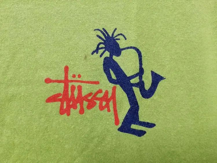 Stussy 🔥 Rare 🔥 Vintage Stussy Very Rare Size US XL / EU 56 / 4 - 4 Thumbnail