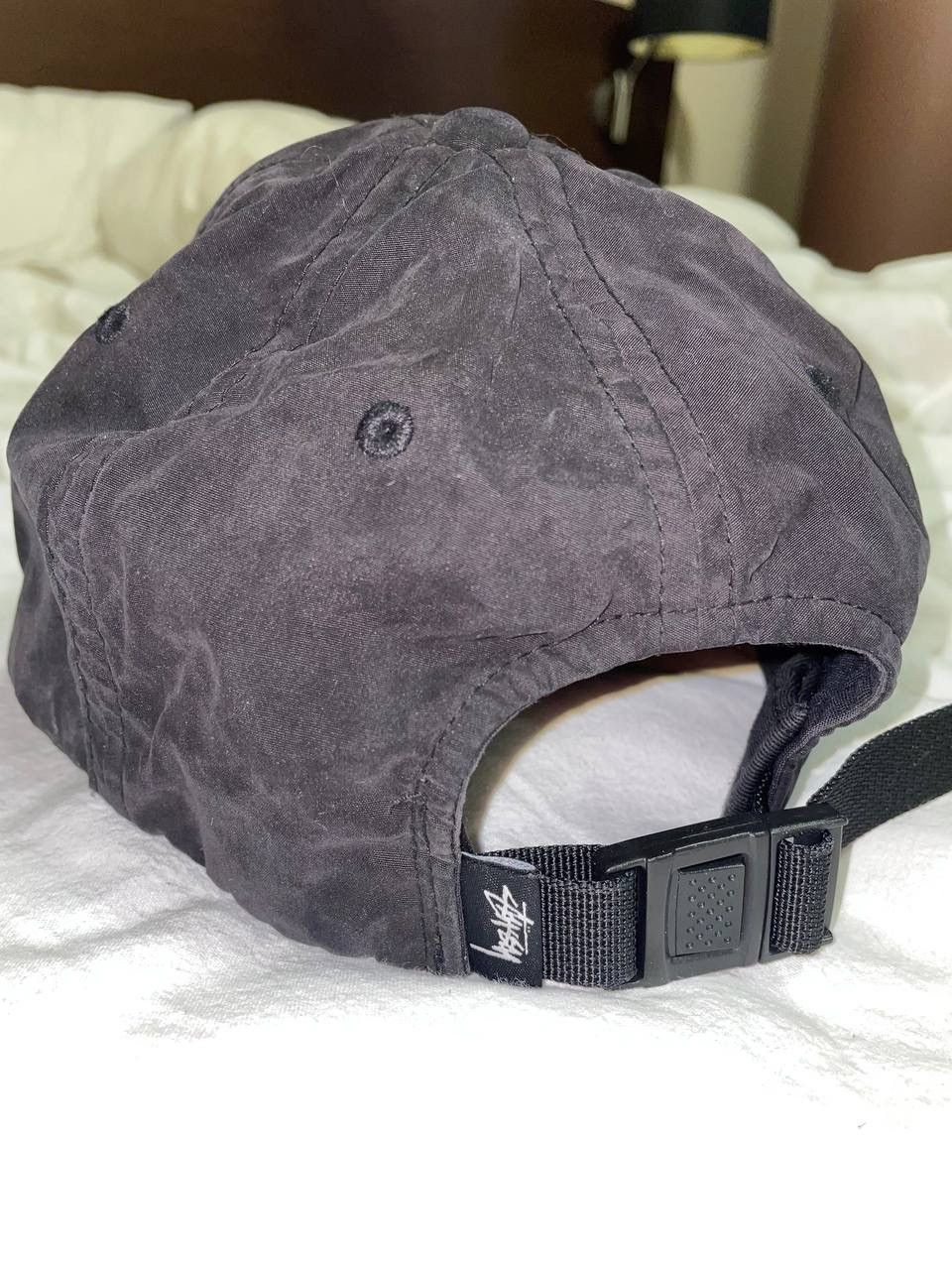 Stussy black cap Stussy Size ONE SIZE - 6 Thumbnail