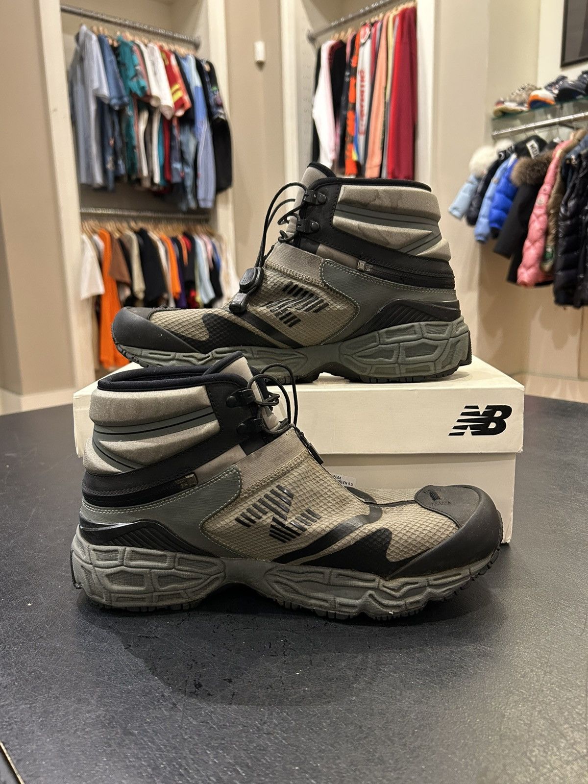 New Balance New Balance TBS Niobium Concept 1 Size US 9.5 / EU 42-43 - 2 Thumbnail