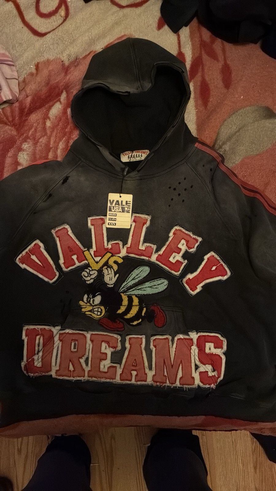 Other Valley Dreams Hoodie Size US XXL / EU 58 / 5 - 1 Thumbnail