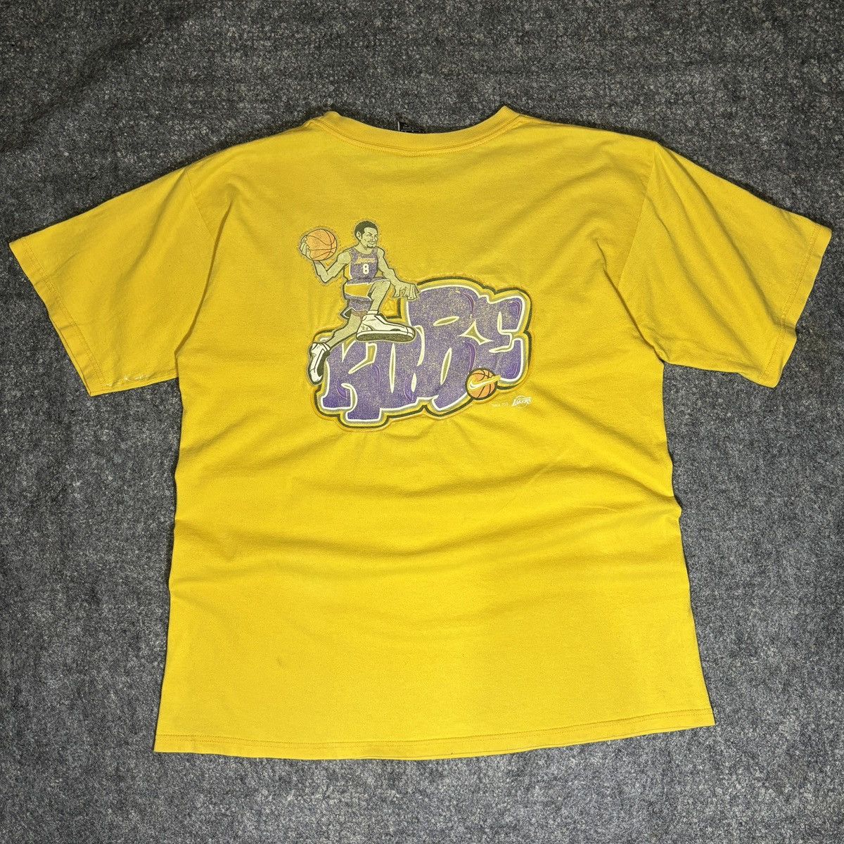 Other Nike Y2K K8 Kobe Bryant 90s Size US M / EU 48-50 / 2 - 4 Thumbnail