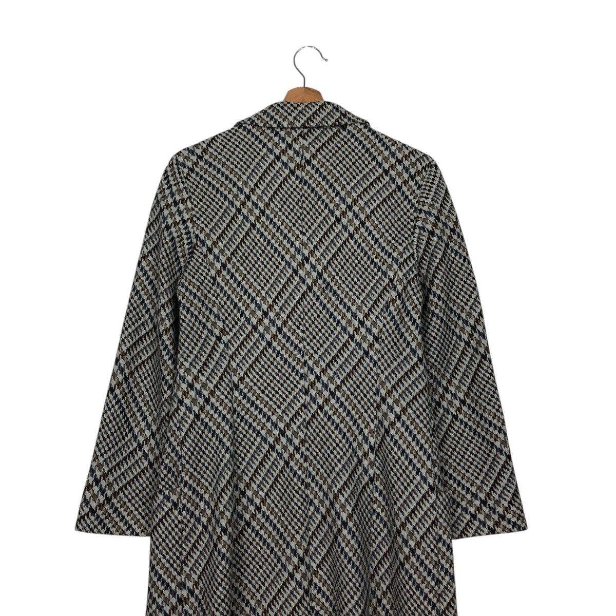 Lanvin 📌Vintage Wool Jacket Herringbone Lanvin La Collection Size US M / EU 48-50 / 2 - 11 Thumbnail