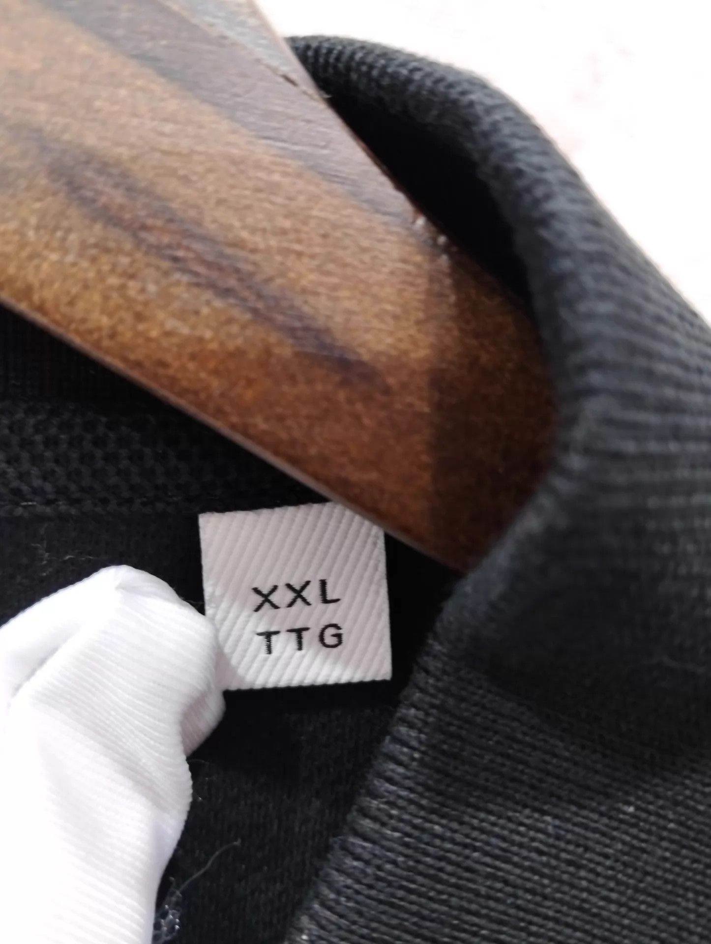 Burberry Burberry Polo Pattern Short Sleeve Polo Shirt XXL Size US XXL / EU 58 / 5 - 4 Thumbnail