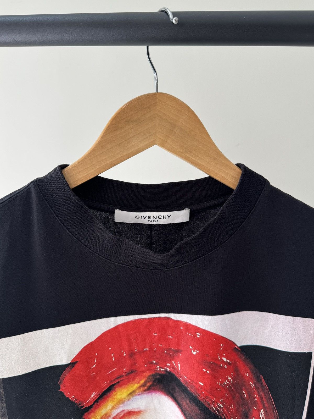 Givenchy Sleeveless Madonna Tshirt Size US S / EU 44-46 / 1 - 3 Thumbnail