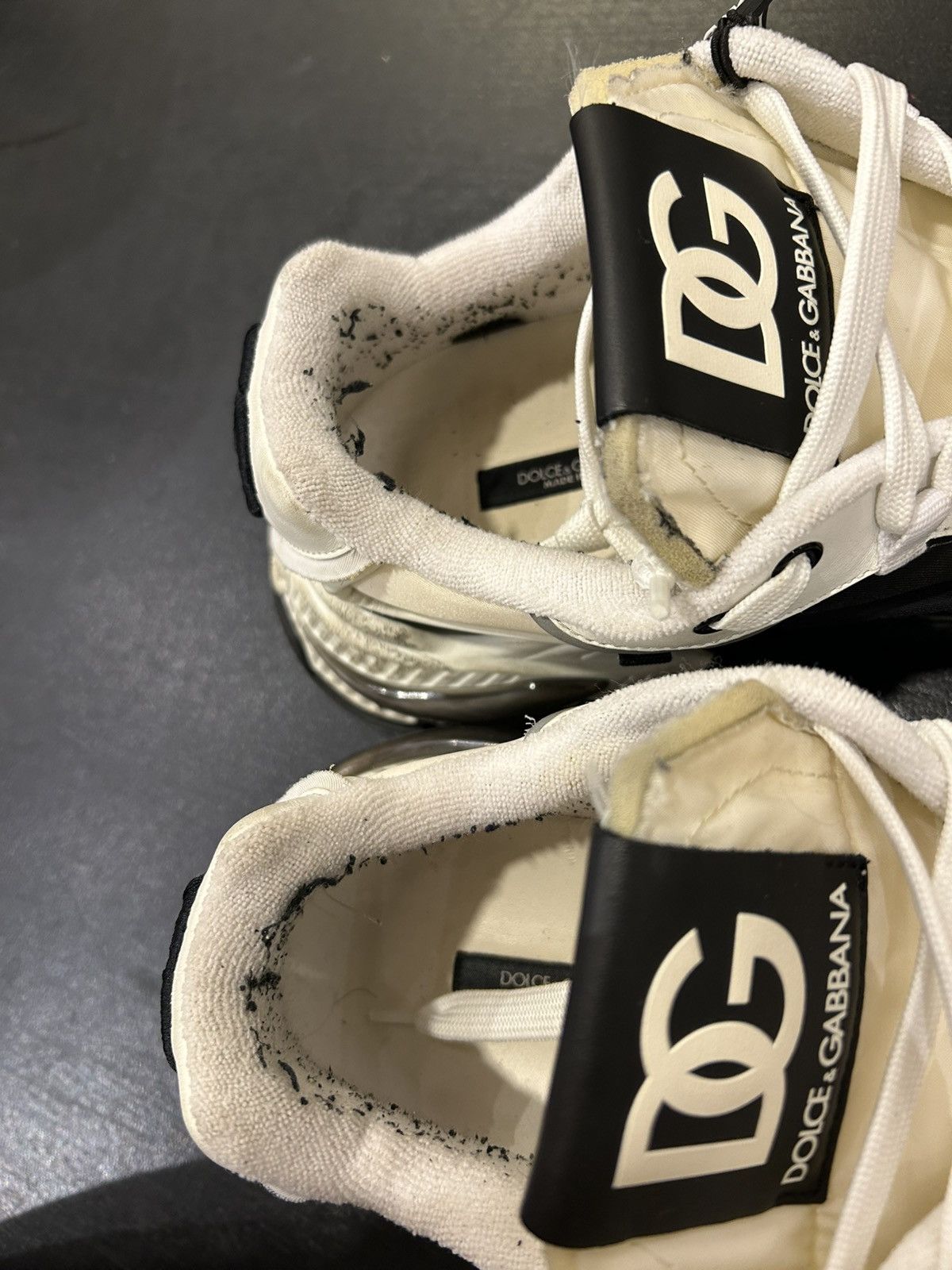 Dolce & Gabbana Dolce & Gabbana Air Master Sneakers Size US 10 / EU 43 - 8 Thumbnail