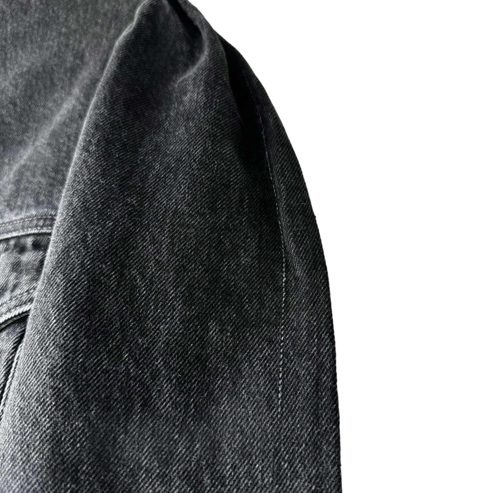 ETICA ÉTICA Remi Reconstructed Jacket Medium Size M / US 6-8 / IT 42-44 - 11 Thumbnail