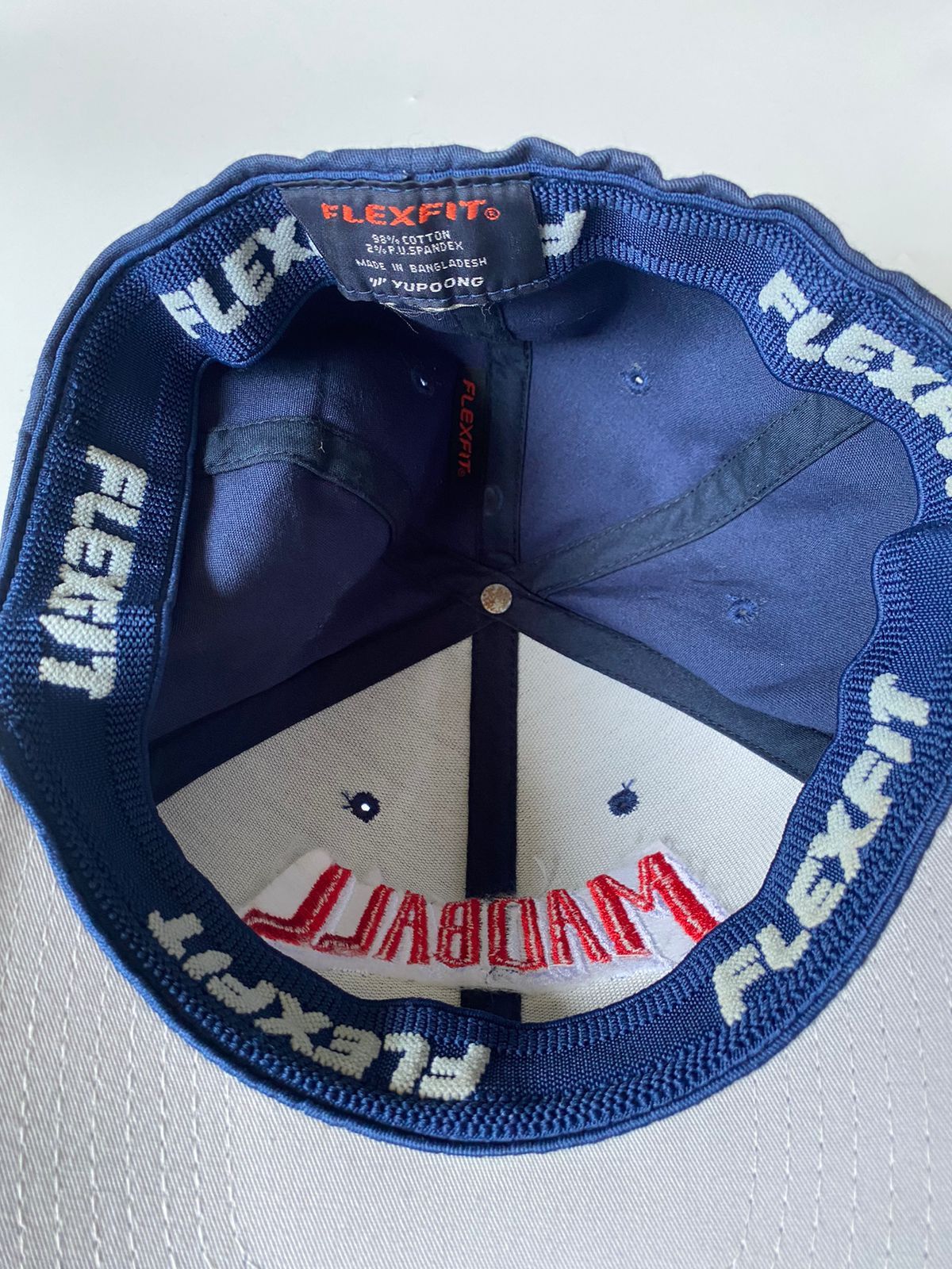 Band Tees × Rap Tees Madball Flexfit Cap Classic 00s Size ONE SIZE - 4 Thumbnail