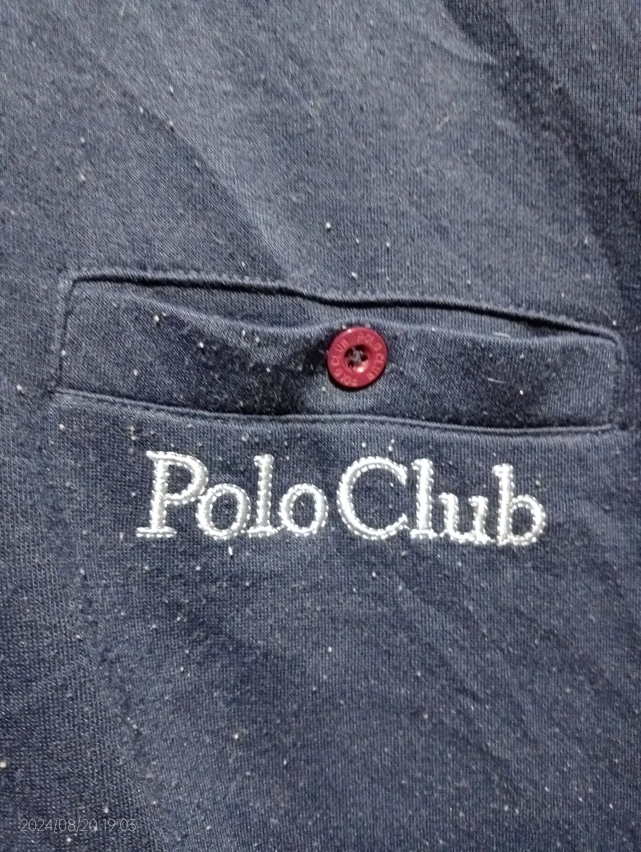 Beverly Hills Polo Club Vintage Polo Club Embroidery Collar Sweatshirt Size US L / EU 52-54 / 3 - 5 Thumbnail